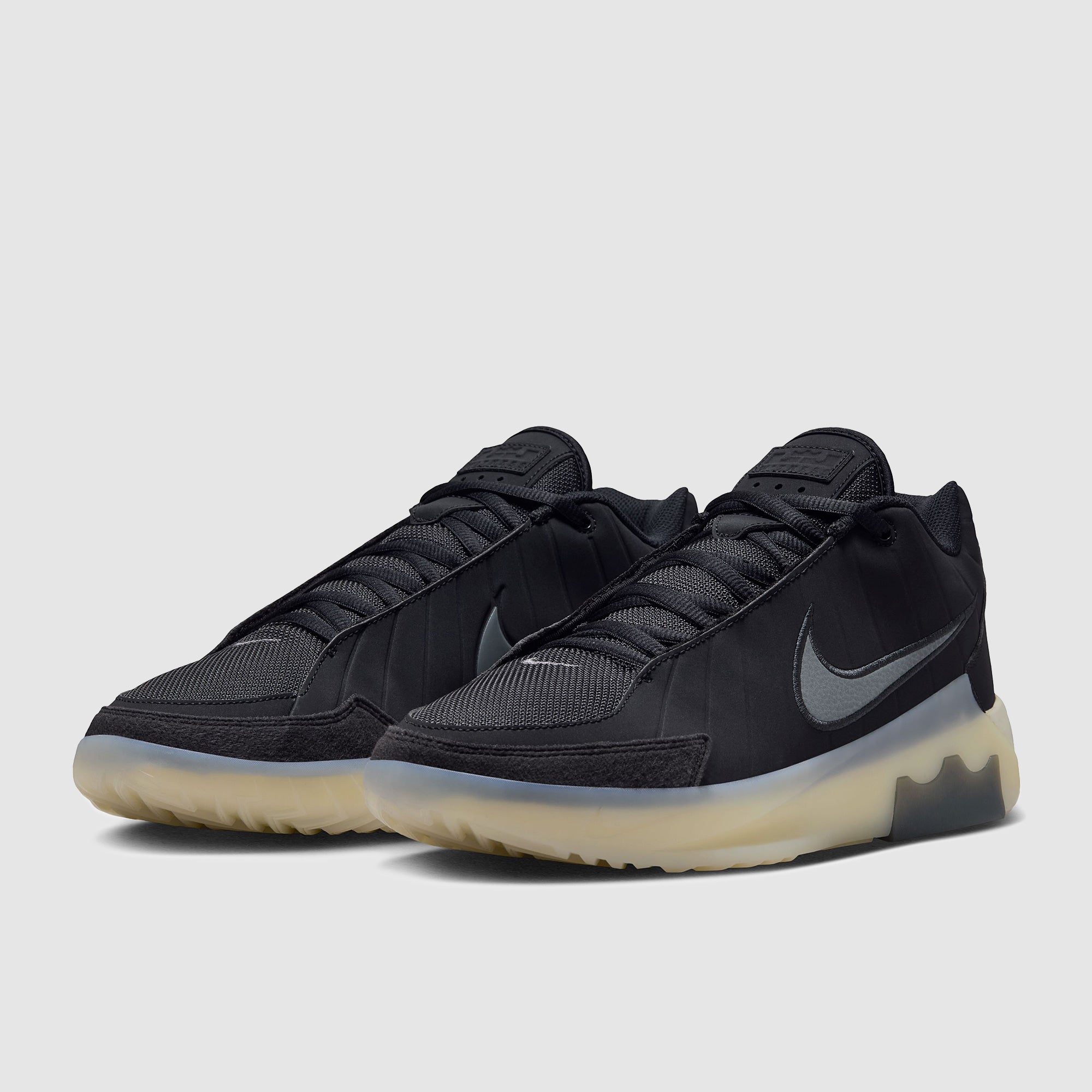 Nike Lebron Witness IX - Black/Iron Grey/Coconut Milk - Trainers