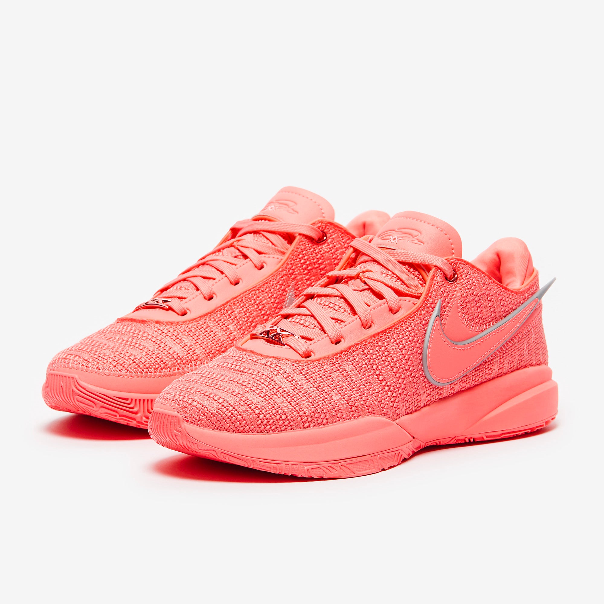 Nike LeBron 20 “Pink Diamond” Nike LeBron 20 Pink Diamond Men's - DJ5423-600 / DJ5422-600 - US