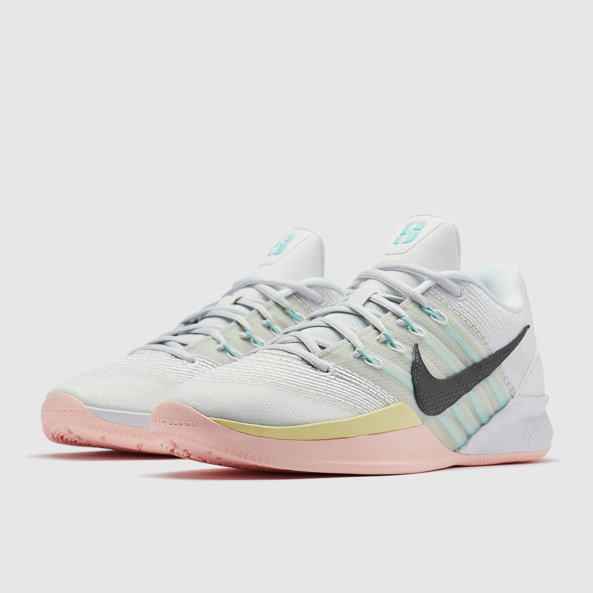Nike Sabrina 3 - Summit White/Iron Grey/Photon Dust - Trainers