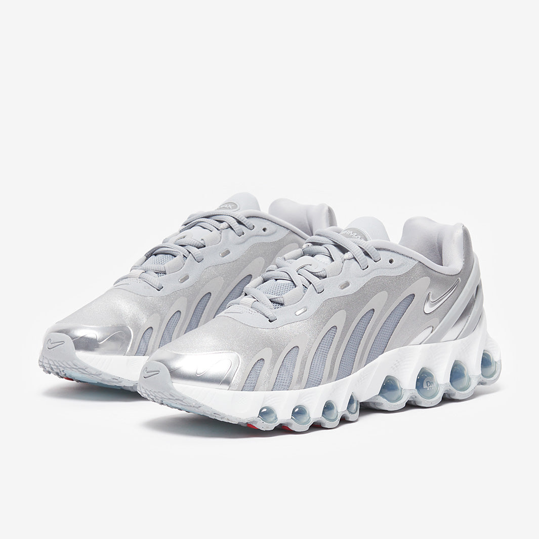 NIKE AIRMAX DN8 シルバー Nike Sportswear Womens Air Max DN8 - Wolf Grey/Metallic Silver/Off
