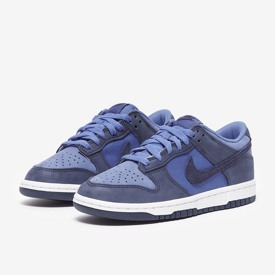 Nike Sportswear Older Kids Dunk Low SE (GS) - Comet Blue/Midnight