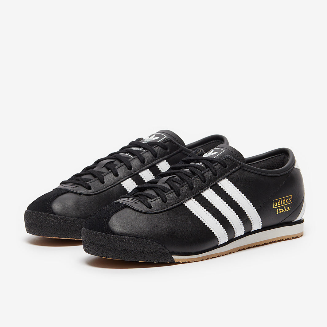 【カンガルー】adidas コパタンゴ 17.1 イン 黒 adidas Originals Italia 70s - Core Black/Ftw White/Gum -Trainers