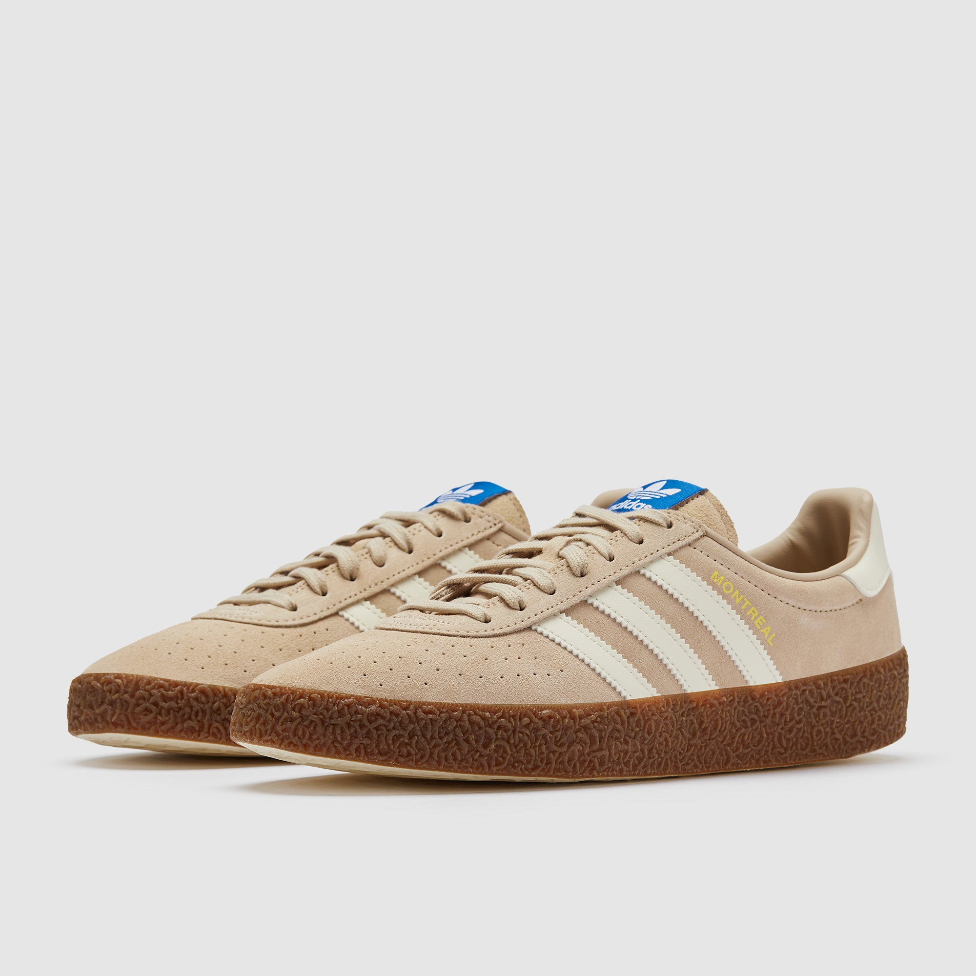 adidas Originals Montreal RM - Magic Beige/Chalk White/Gum