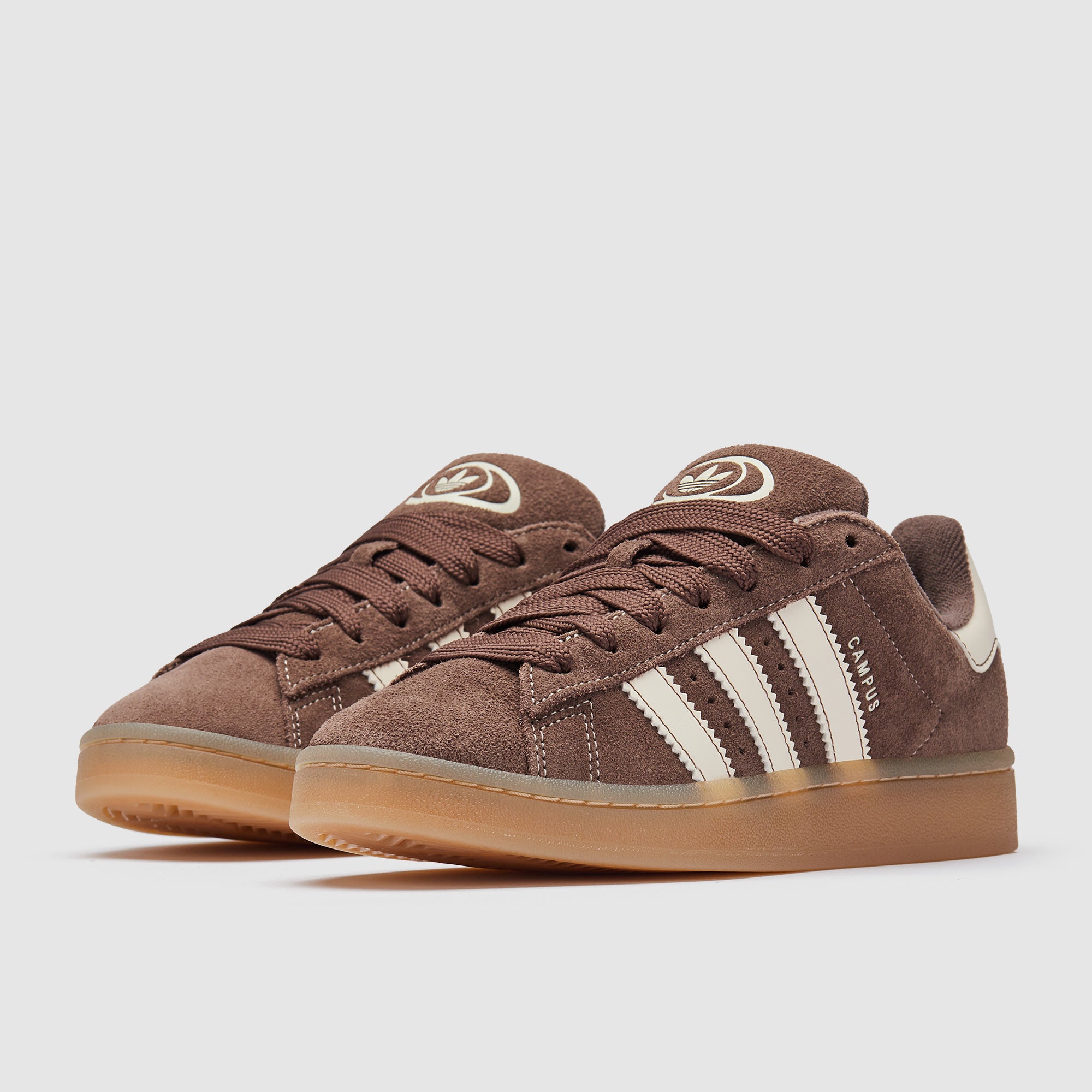 adidas gazelle silver green womens adidas Wmns Campus 00s 'Earth Strata Wonder White Beige' | Brown main image 1