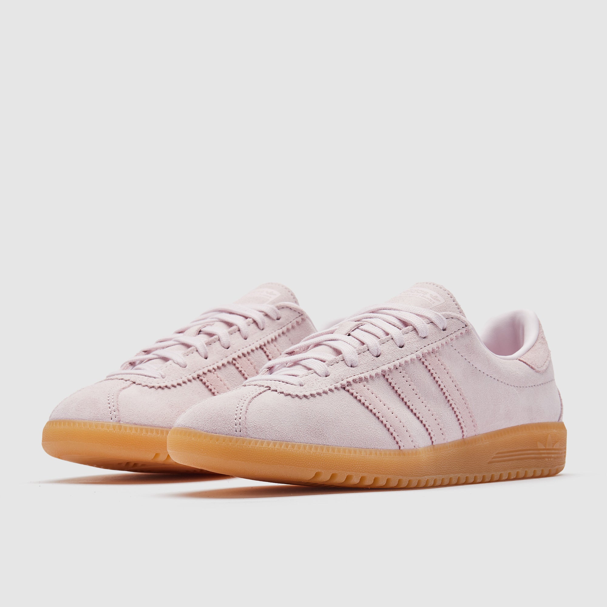 adidas Originals Womens BRMD - Almost Pink/Clear Pink/Gum