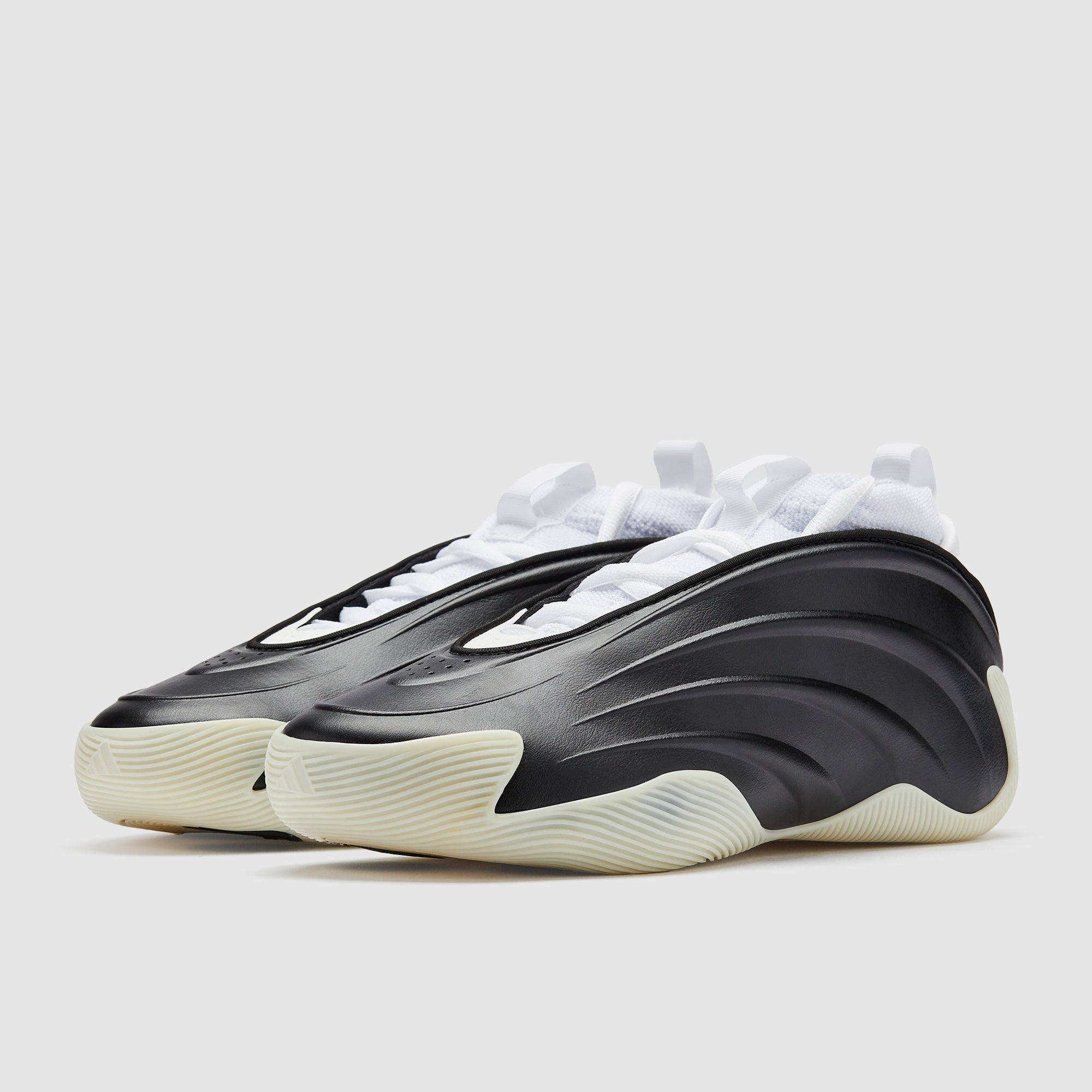 adidas Harden Volume 9 - Core Black/Ftw White/WarmVanilla