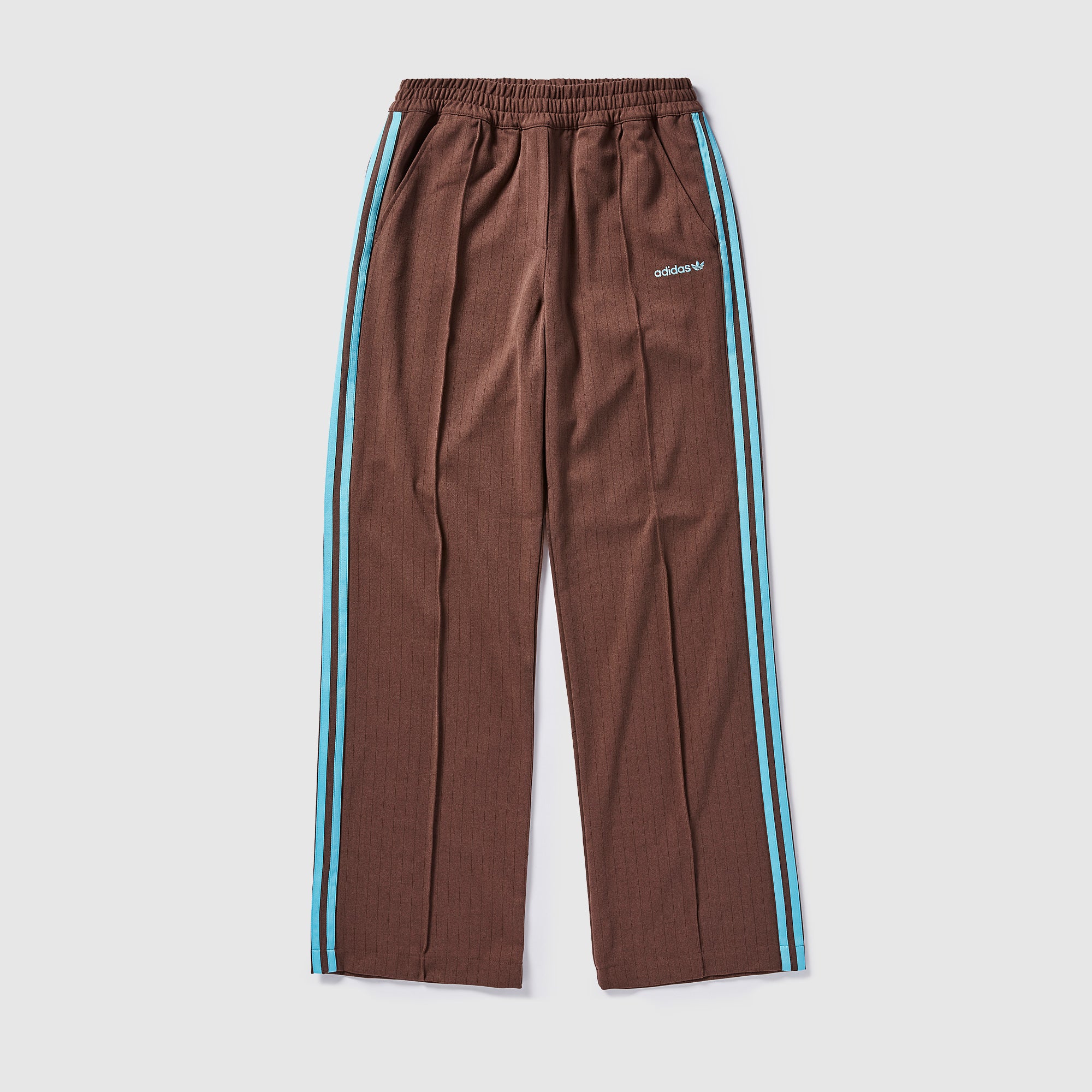 adidas Originals Womens Tailored Track Trousers - Auburn - Bottoms