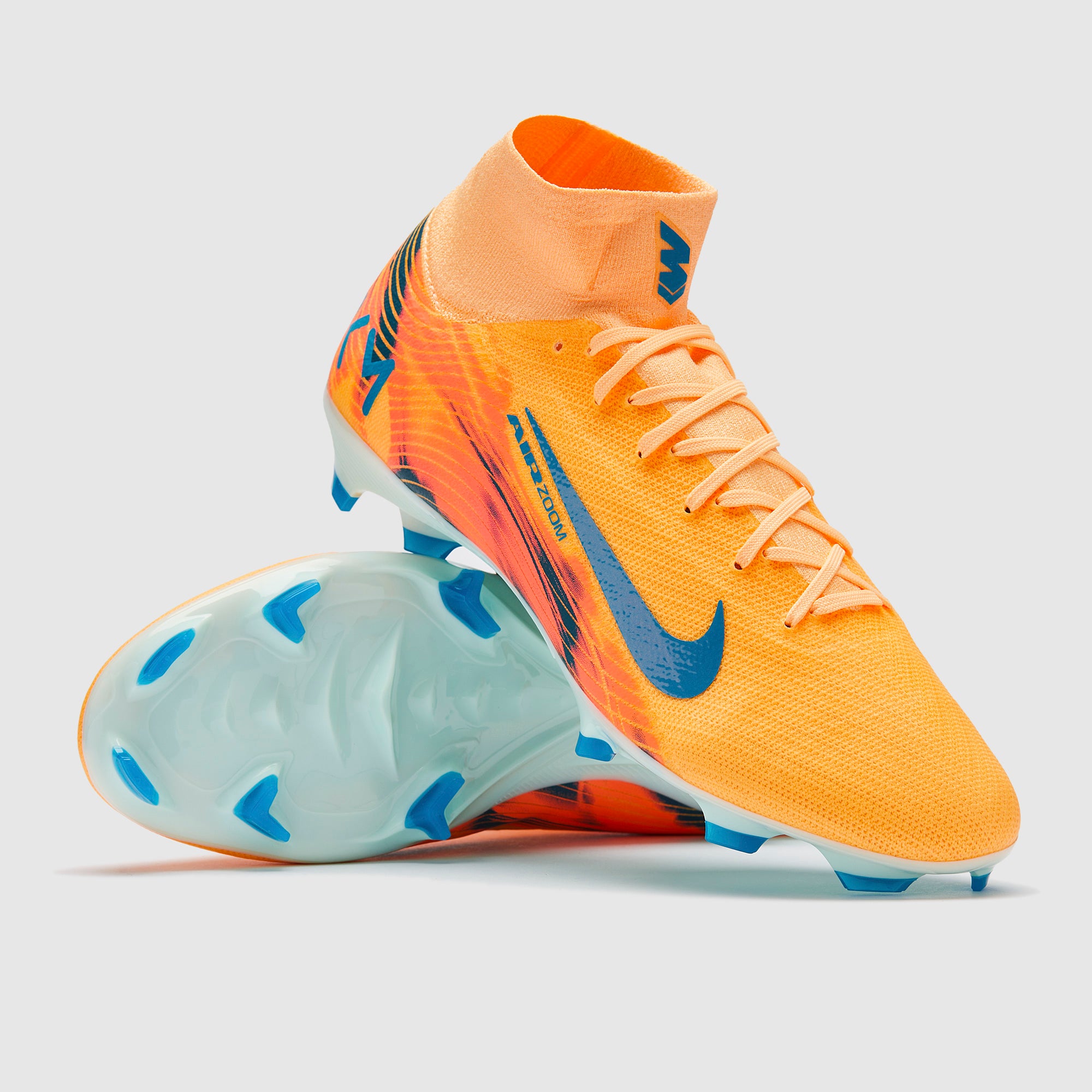 Nike Air Zoom Mercurial Superfly X Pro x Mbappe Firm Ground