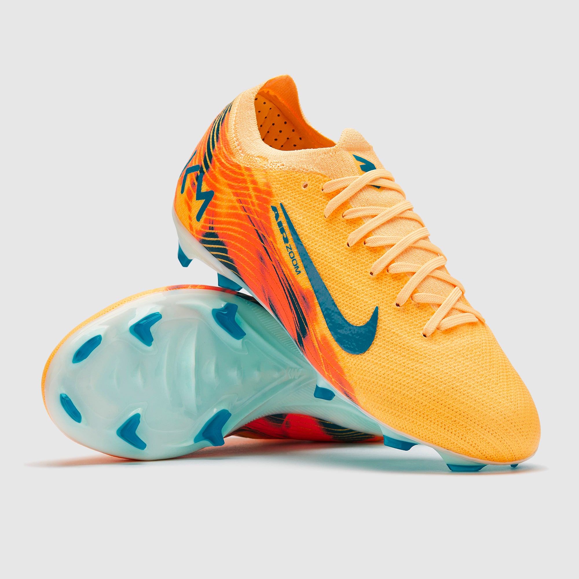 Nike Kids Air Zoom Mercurial Vapor XVI Pro x Mbappe Firm Ground