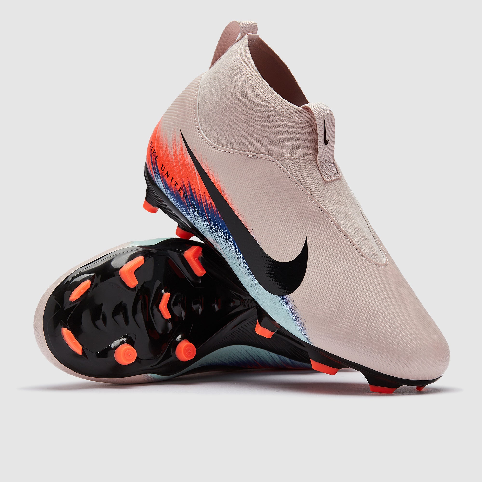 Nike Kids Air Zoom Mercurial Superfly X Academy Firm Ground/Mixed