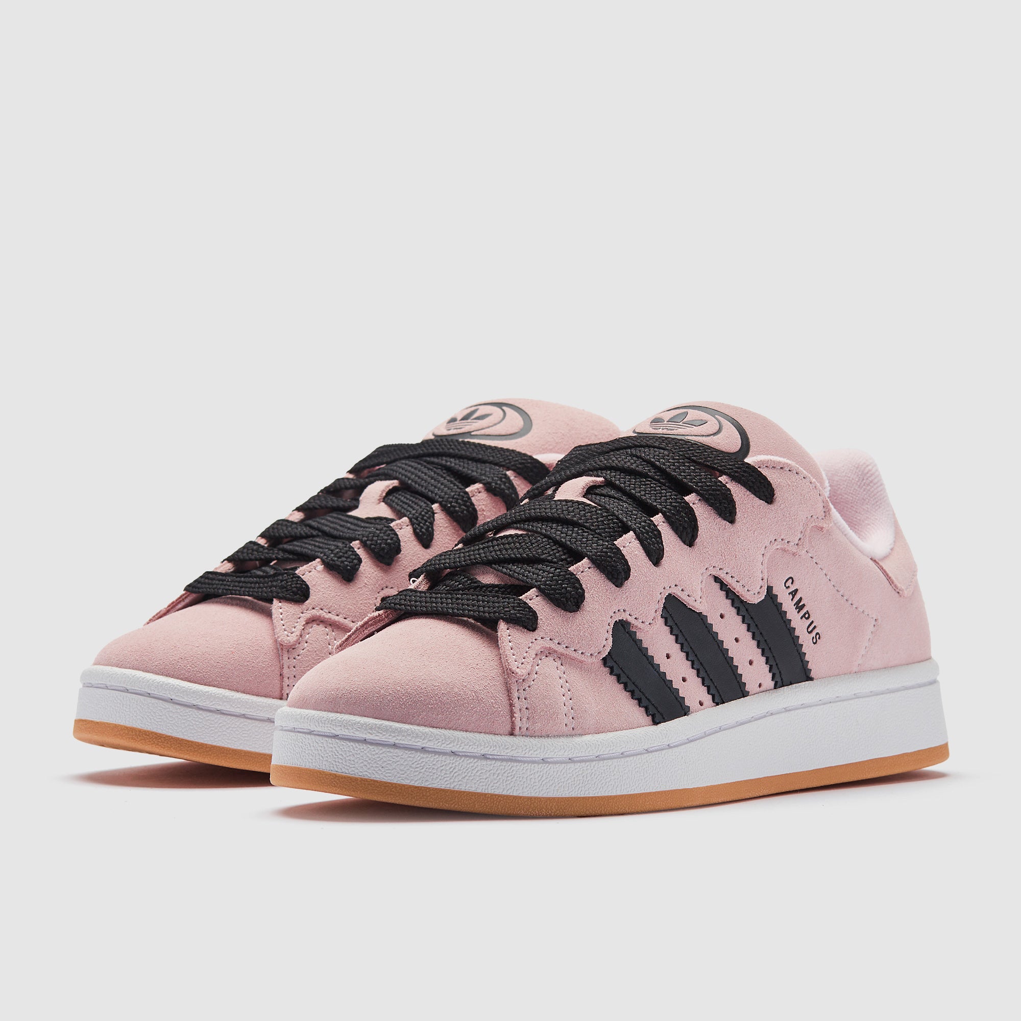 adidas gazelle silver green womens adidas Originals Older Kids Campus 00s (GS) - Almost Pink/Core Black/Ftw  White - Trainers
