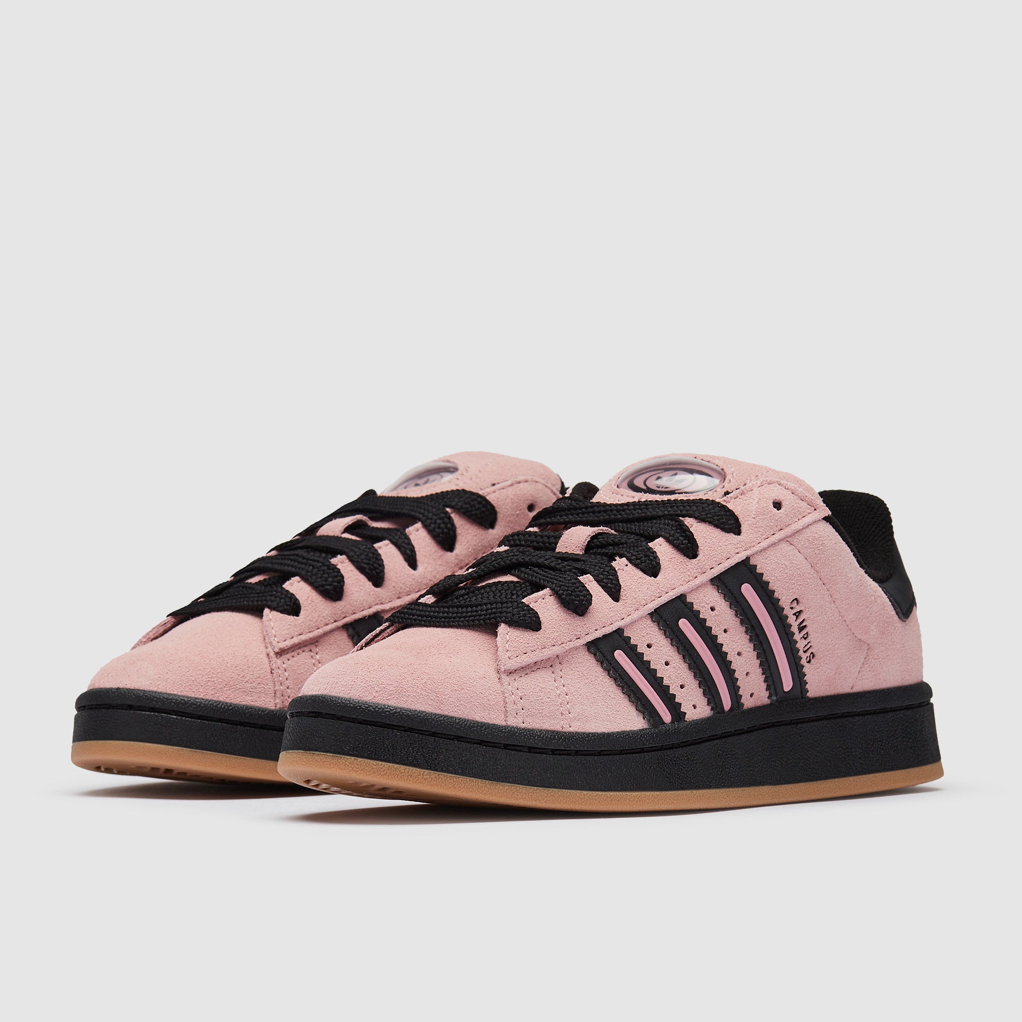 adidas Originals Older Kids Campus 00s (GS) - Wonder Mauve/Core Black/Glow Pink - Trainers - Boys Shoes adidas Originals Older Kids Campus 00s (GS) - Wonder Mauve/Core Black/Glow Pink - Trainers - Boys Shoes