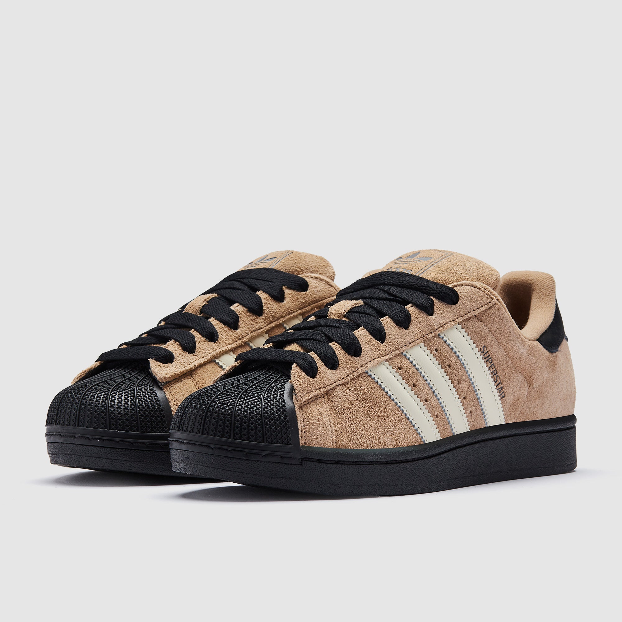adidas Originals Superstar II - Cream White/Core Black -Trainers -Mens Shoes adidas Originals Superstar II - Cream White/Core Black -Trainers -Mens Shoes
