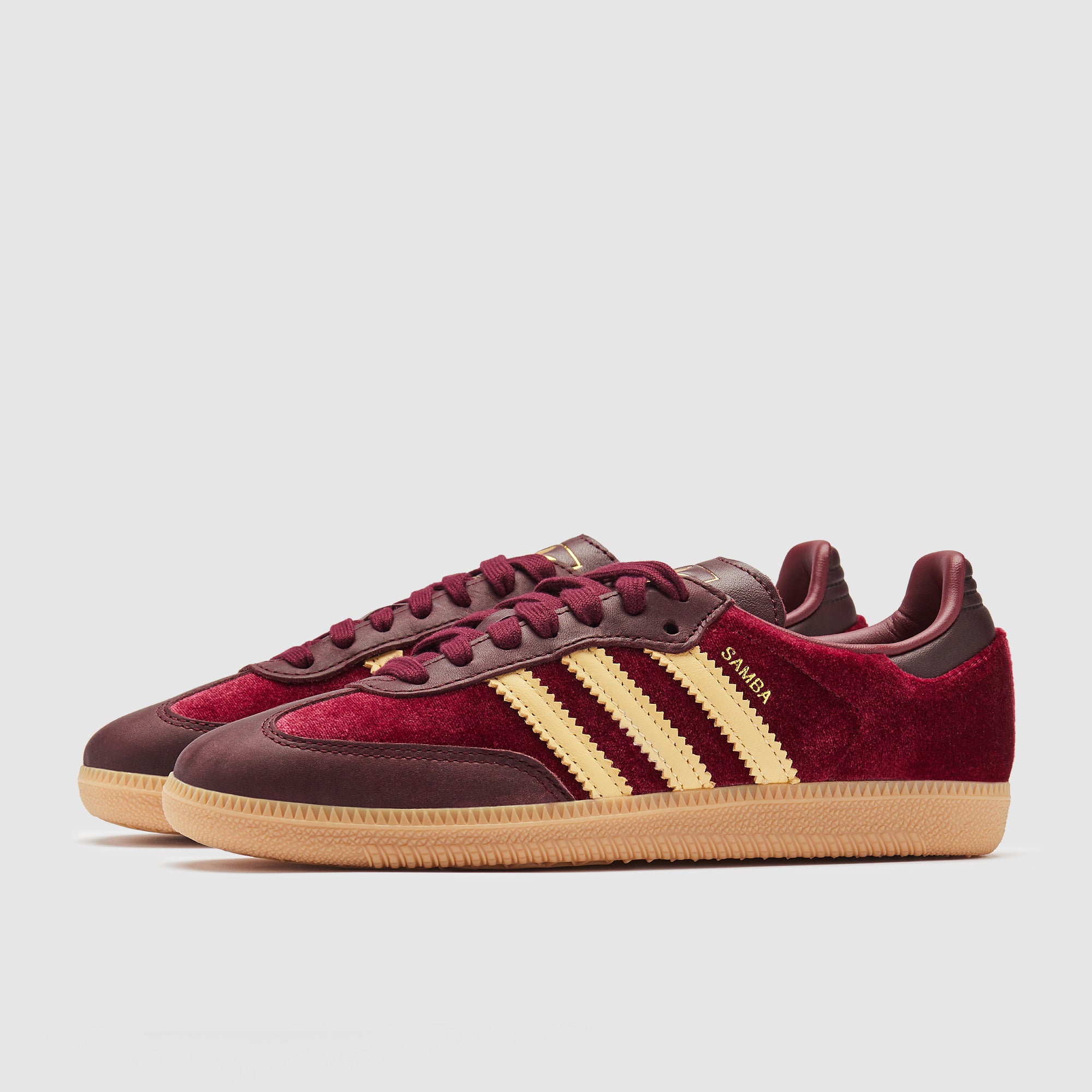 adidas gazelle silver green womens Shop Adidas Samba 'Dark Brown Wonder Mauve' Women's Shoes main image 0
