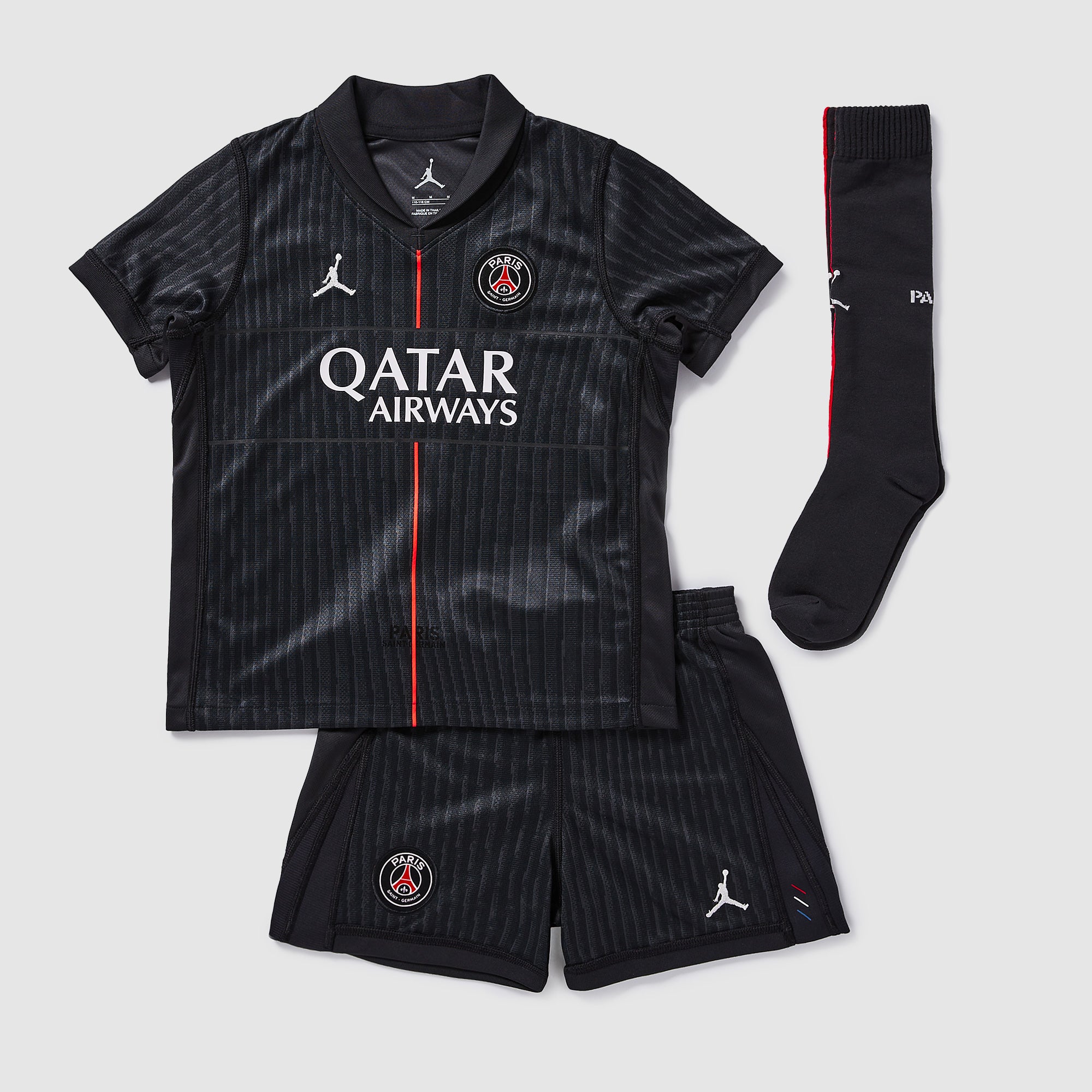 Jordan x Paris Saint Germain 25/26 Little Kids Dri-FIT Special