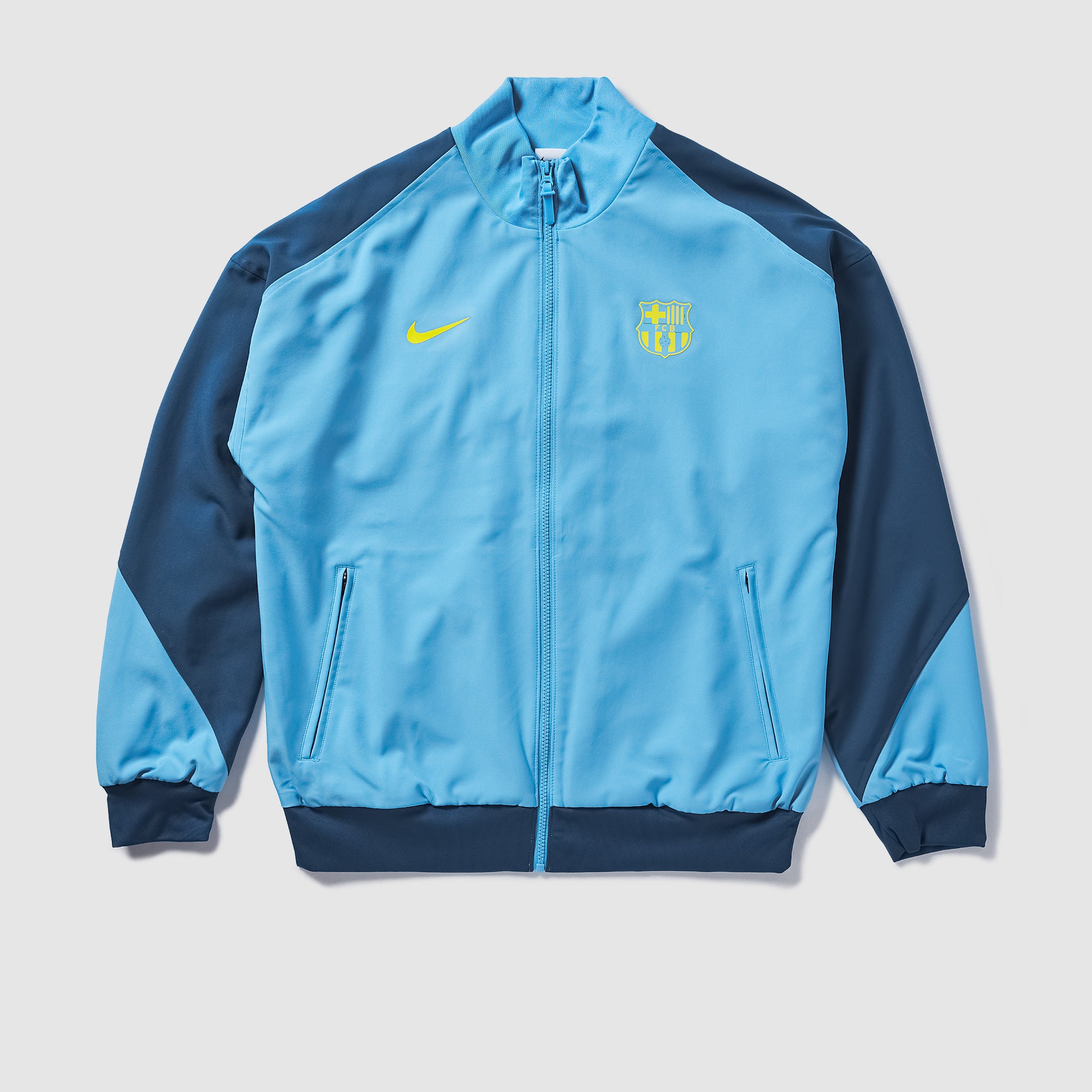 Nike FC Barcelona 25/26 Dri-FIT Strike Anthem El Classico Jacket