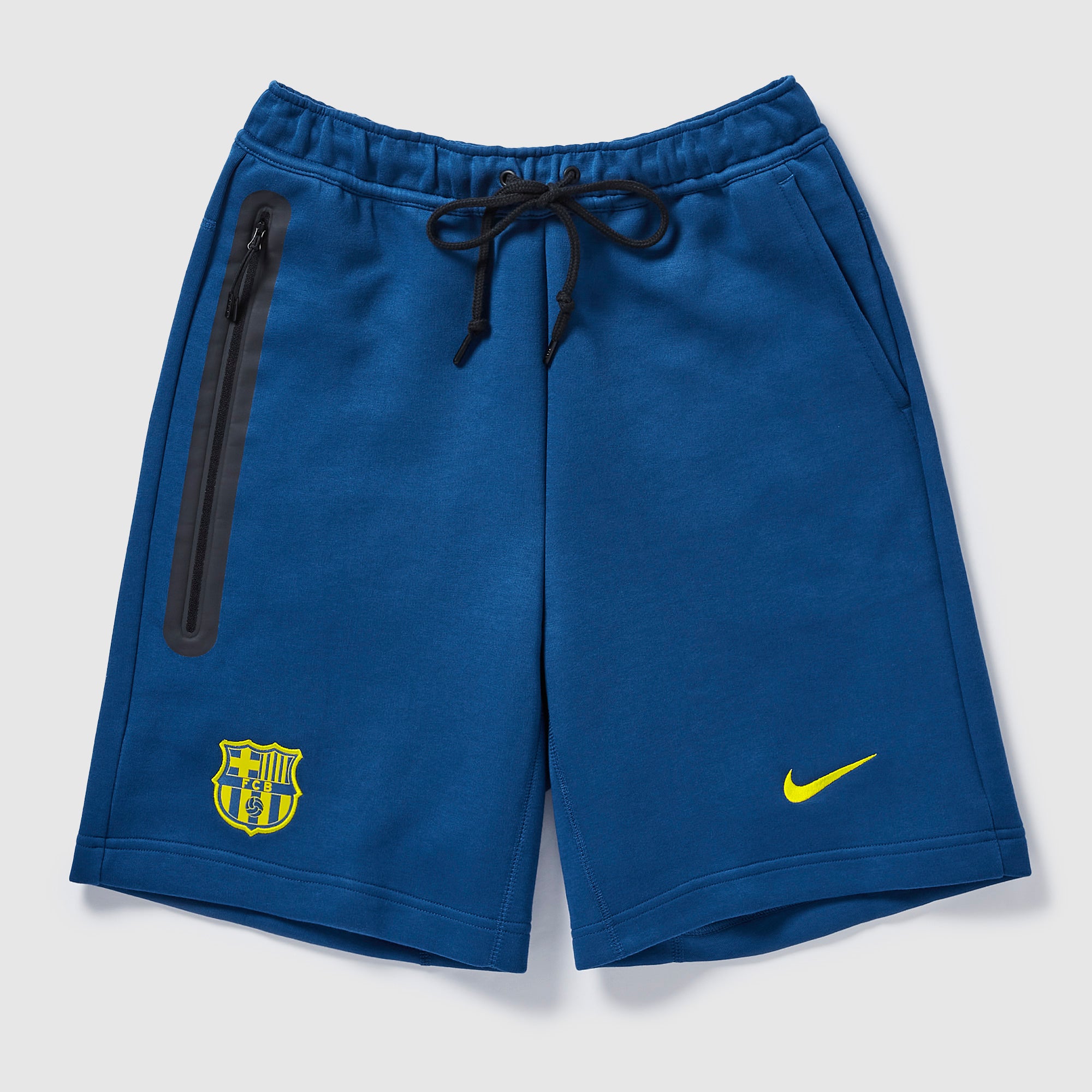 Nike FC Barcelona 25/26 NSW Tech Fleece El Classico Shorts - Gym Nike FC Barcelona 25/26 NSW Tech Fleece El Classico Shorts - Gym