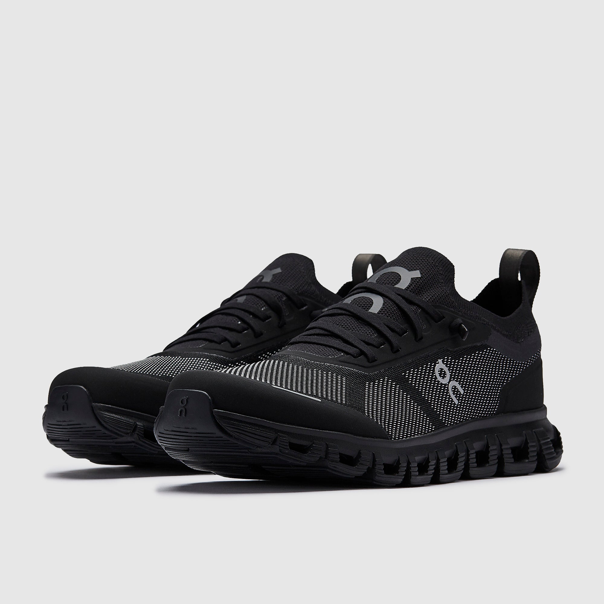 On Cloud 6 Versa - Black/Eclipse - Trainers - Mens Shoes