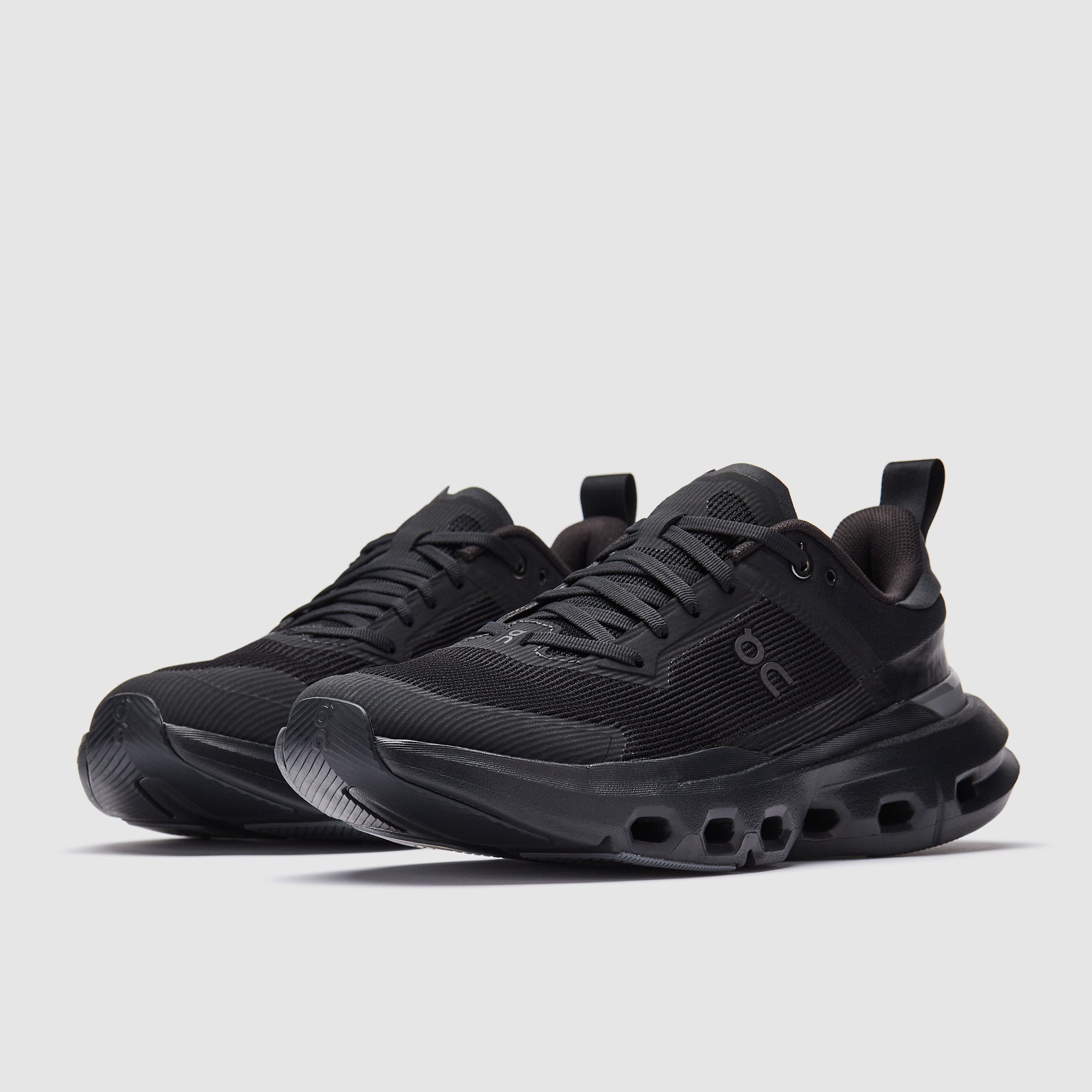 On Cloudpulse Next - Black/Stone - Trainers - Mens Shoes