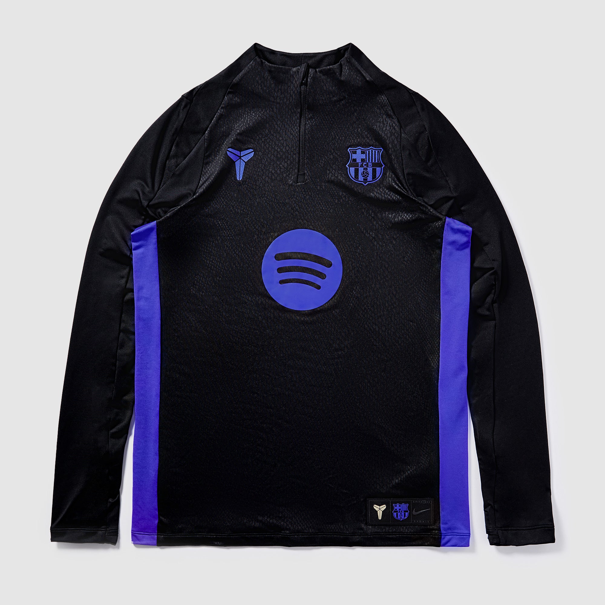 Nike FC Barcelona 25/26 Dri-FIT Strike Pre-Match Away Drill Top