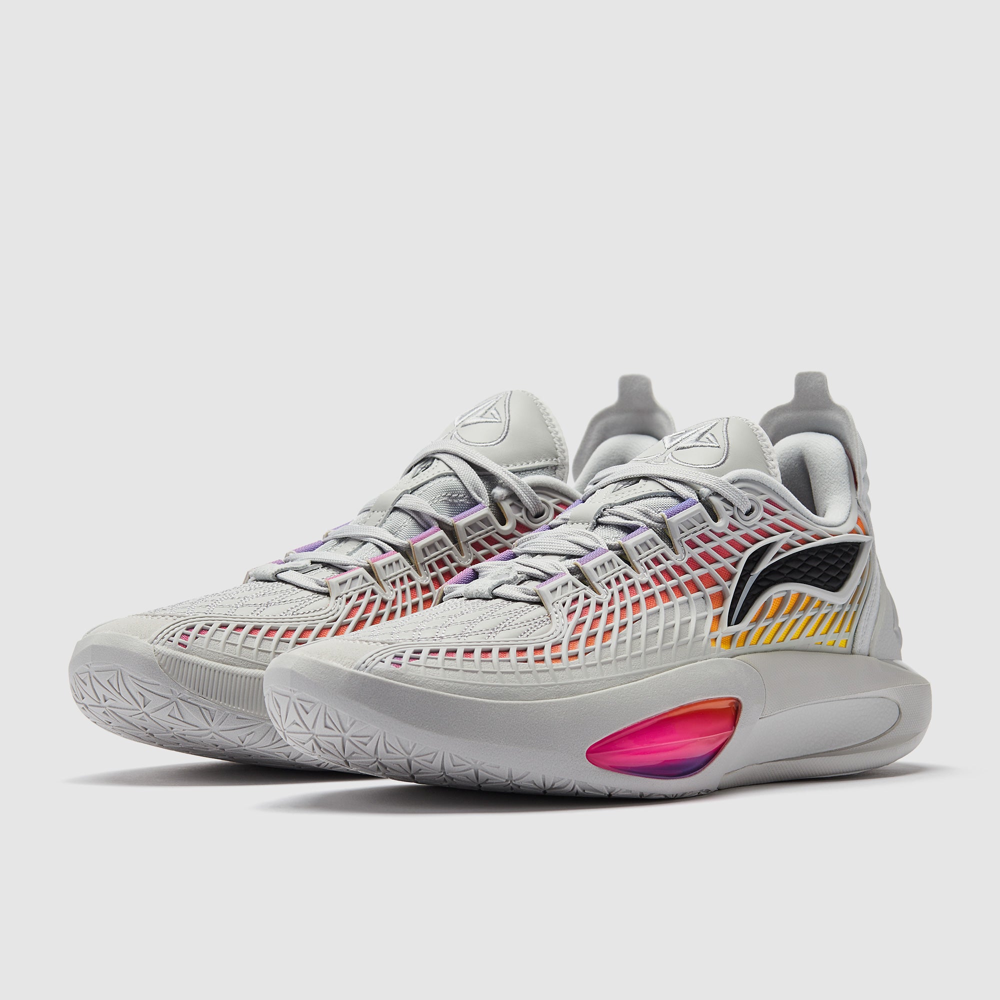 Li-Ning Jimmy Butler 3 - White - Trainers - Mens Shoes
