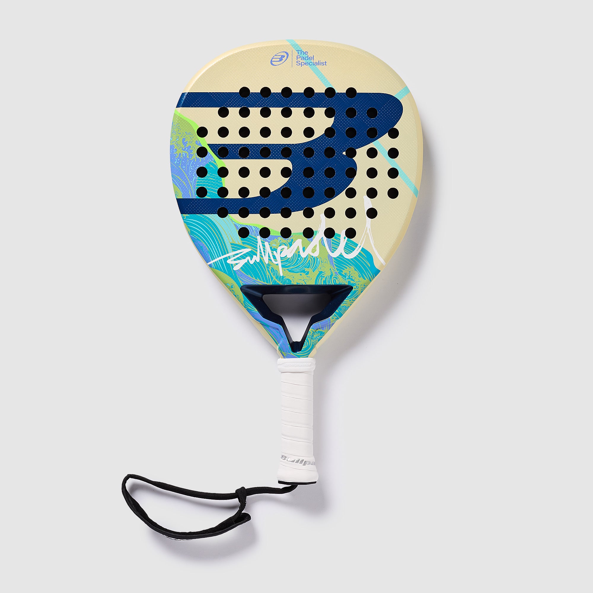 Palette Bullpadel Ionic Light 24 – Légèreté Et Puissance Pour Les Amateurs De Padel