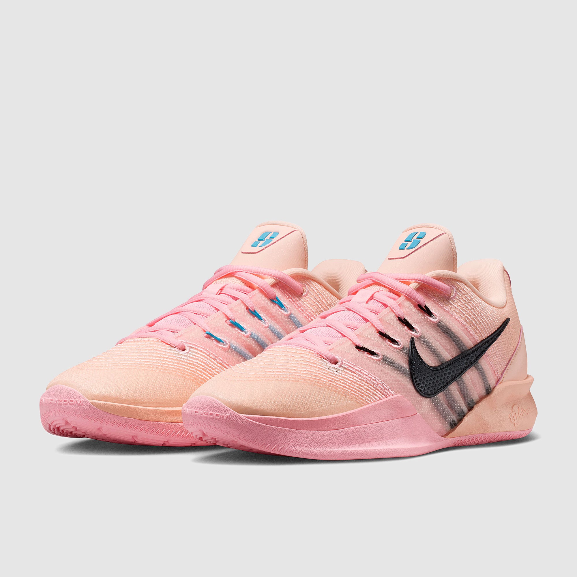 NIKE W SABRINA 3 “CRIMSON TINT/BLACK” Nike Sabrina 3 - Crimson Tint/Black/Arctic Punch - Trainers