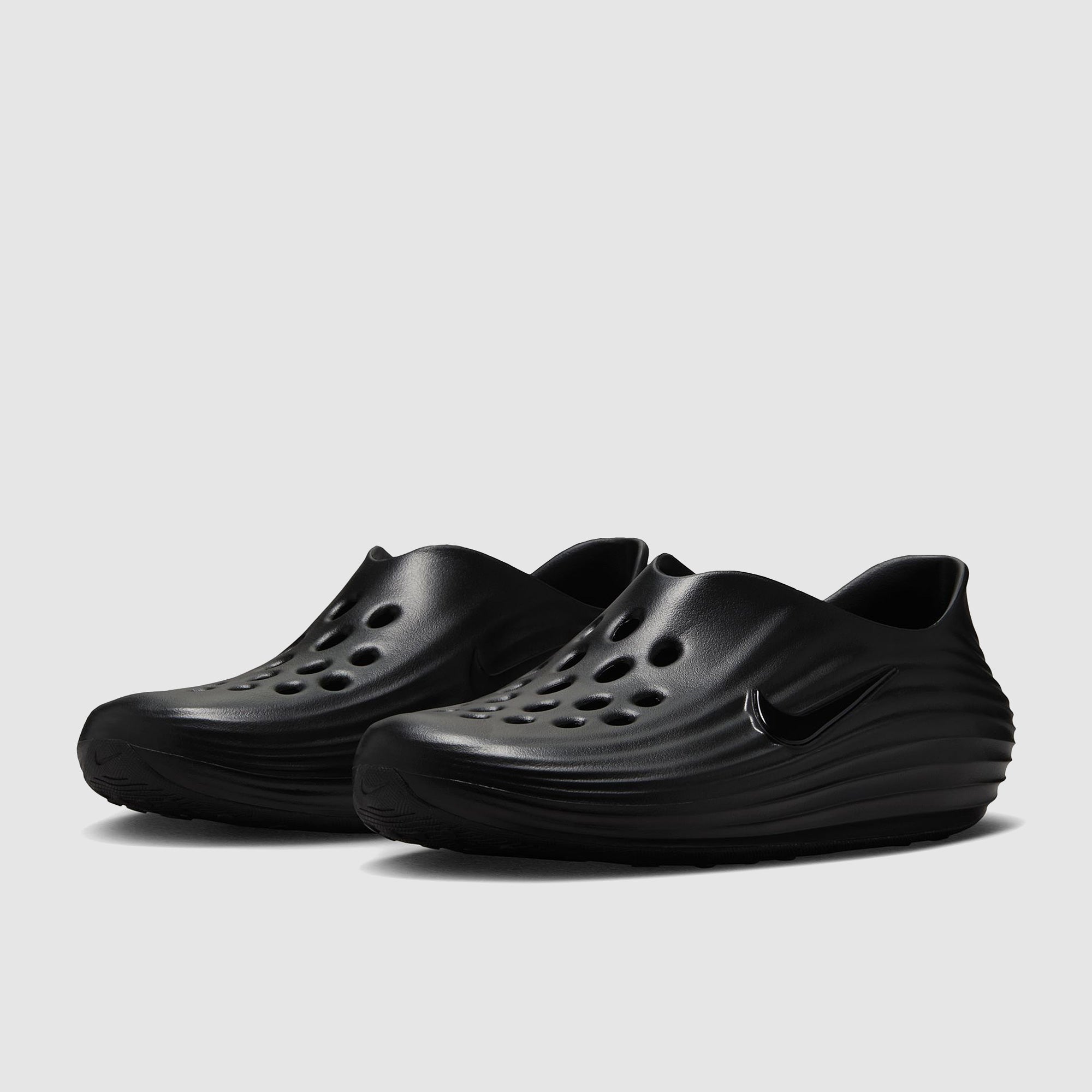 Nike Sportswear ReactX Rejuven8 - Black - Trainers - Mens Shoes