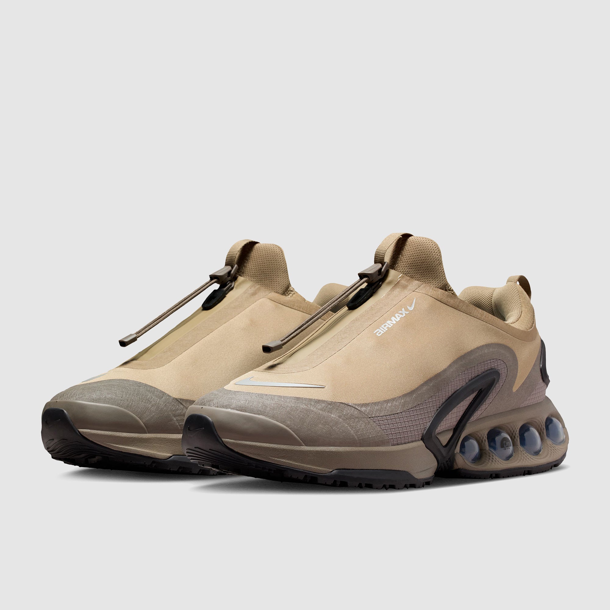 Nike Sportswear Air Max DN Roam - Parachute Beige/Metallic Silver