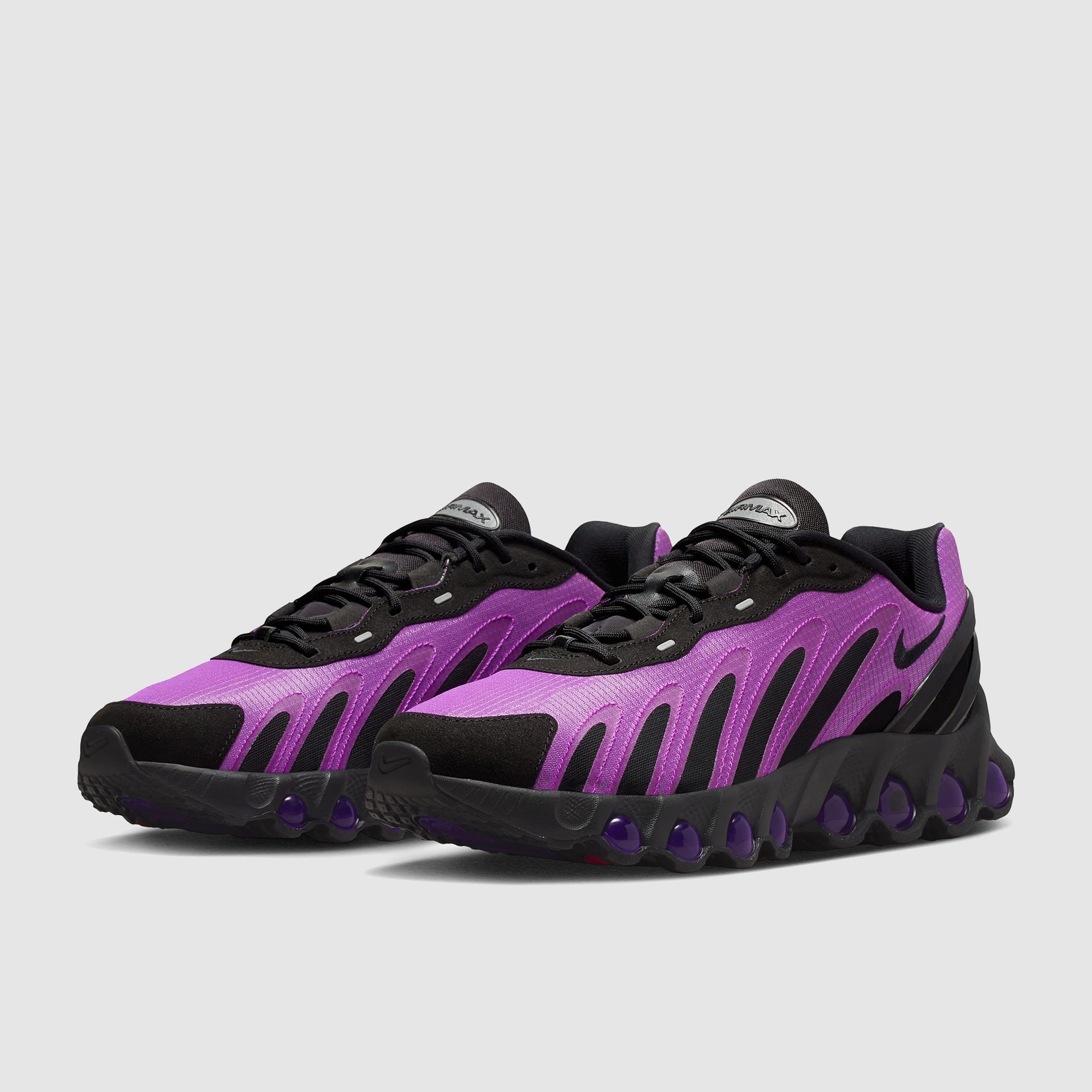 バイオレットレイ　ケイシー Nike Sportswear Air Max Dn8 SE - Total Orange/Black/Hyper Voilet