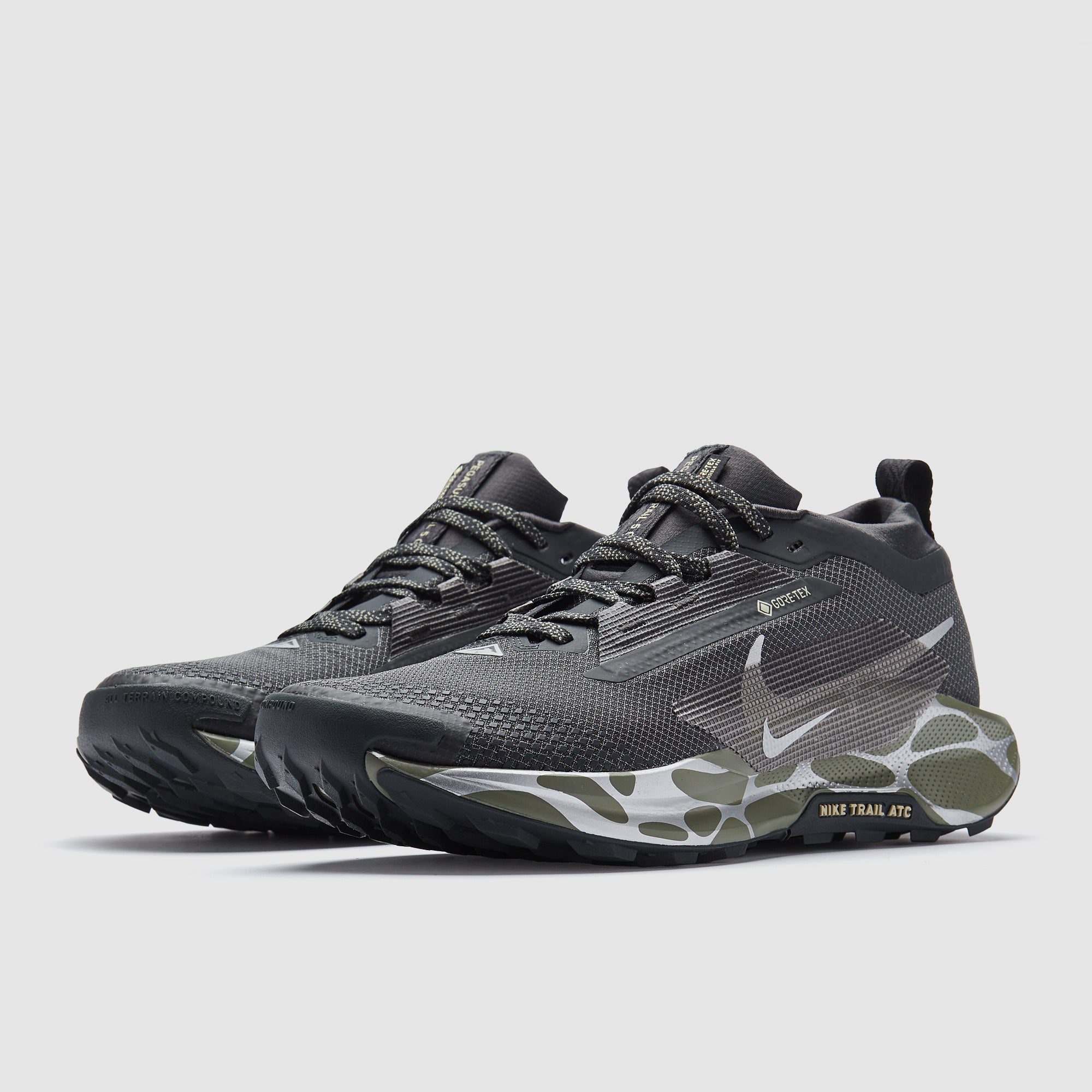 Nike Pegasus Trail 5 GORE-TEX - Anthracite/Reflect Silver/Light