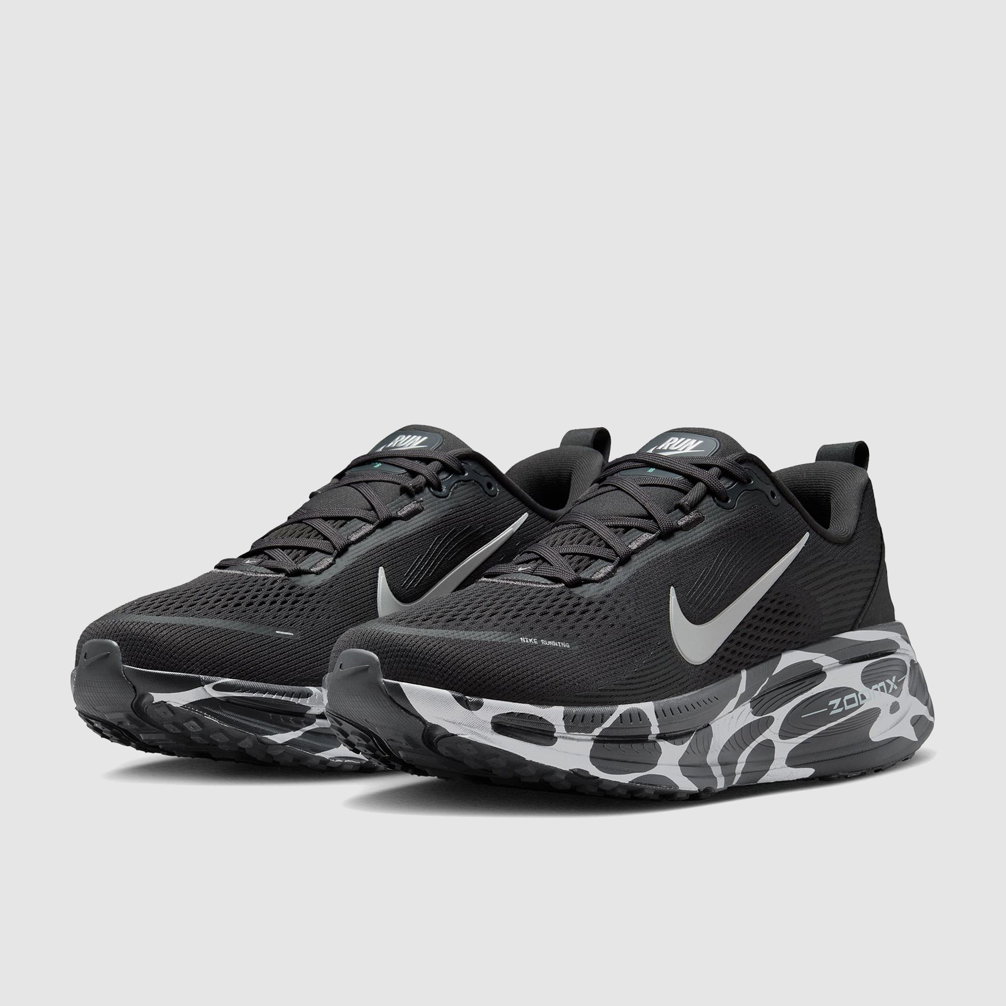Nike Vomero 18 - Anthracite/Reflect Silver/Cannon - Mens Shoes