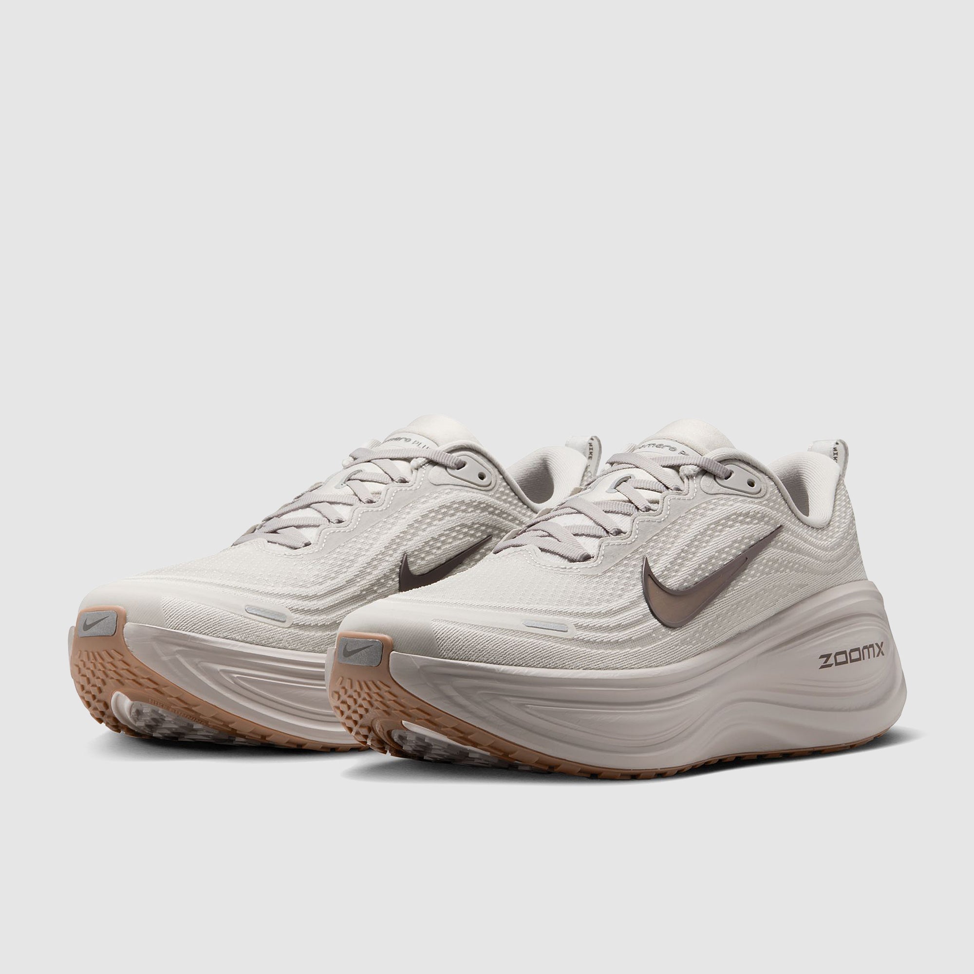 Nike Vomero Plus - College Grey/Medium Ash/Lt Iron Ore - Mens Shoes