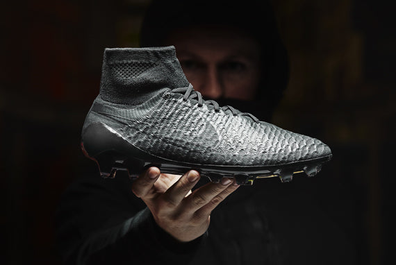 Nike Magista Obra FG - Mens Football Boots - Firm Ground - Black