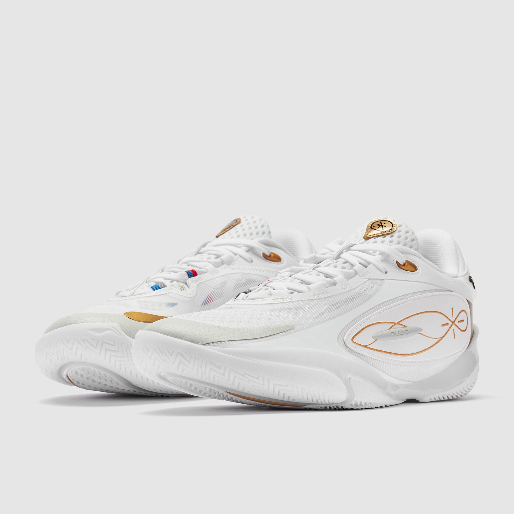 Li-Ning Wade 808 5 Ultra - Champion - Trainers - Mens Shoes