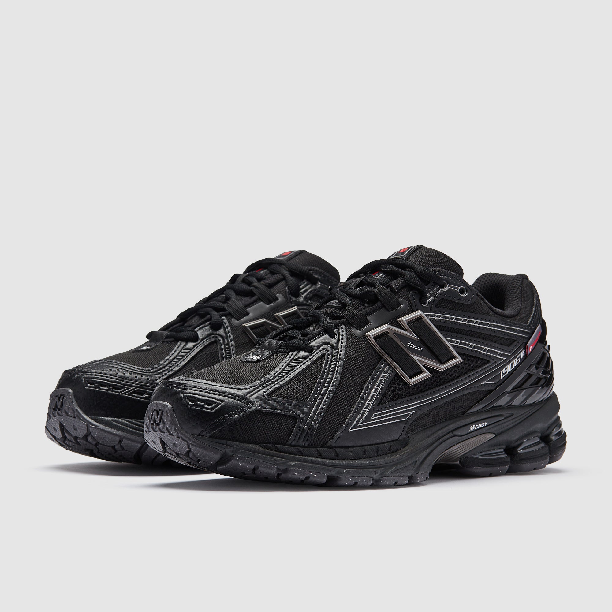 New Balance 1906 - Black - Trainers - Mens Shoes
