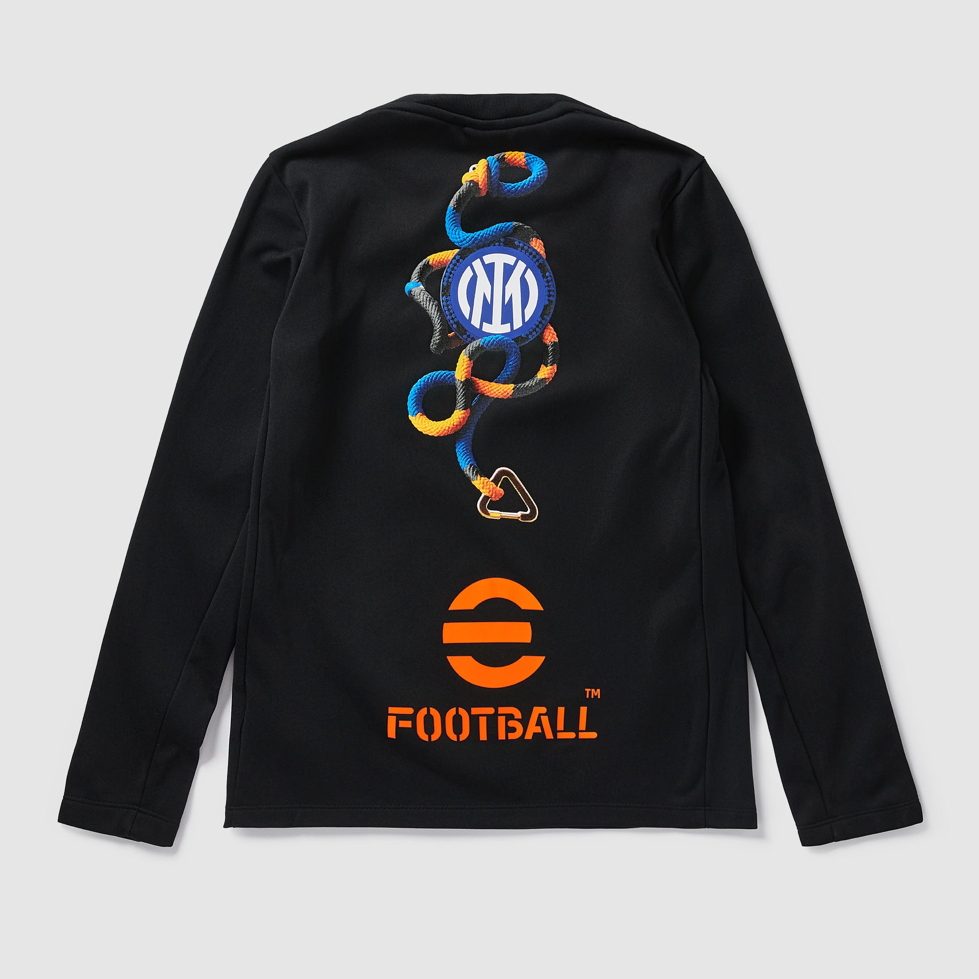 Nike Inter Milan 25/26 Dri-FIT Academy Pro SE Pre-Match LS Top