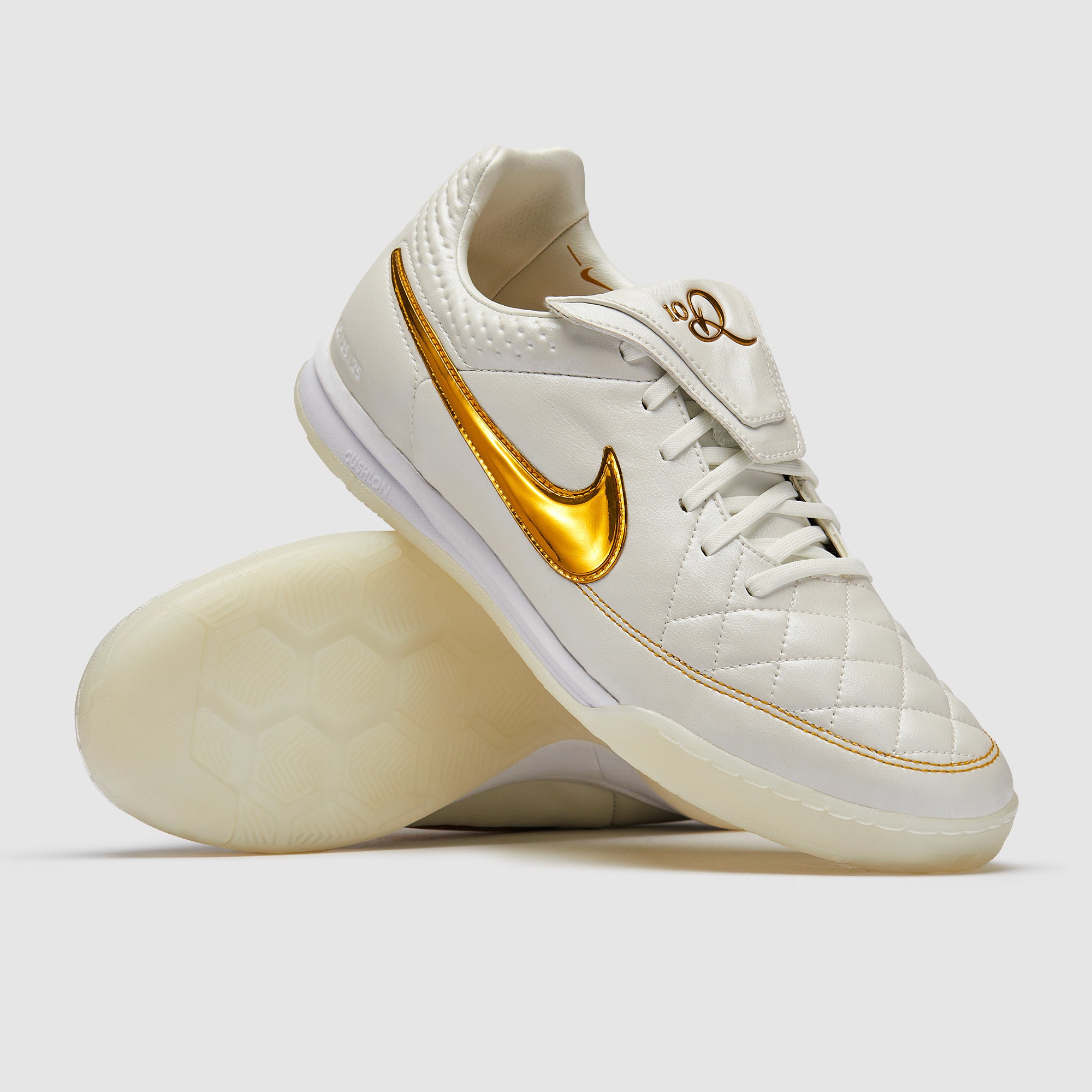 シューズ TIEMPO LEGEND RGN IC SE Nike Tiempo Legend Regen SE Indoor - Metallic Summit White