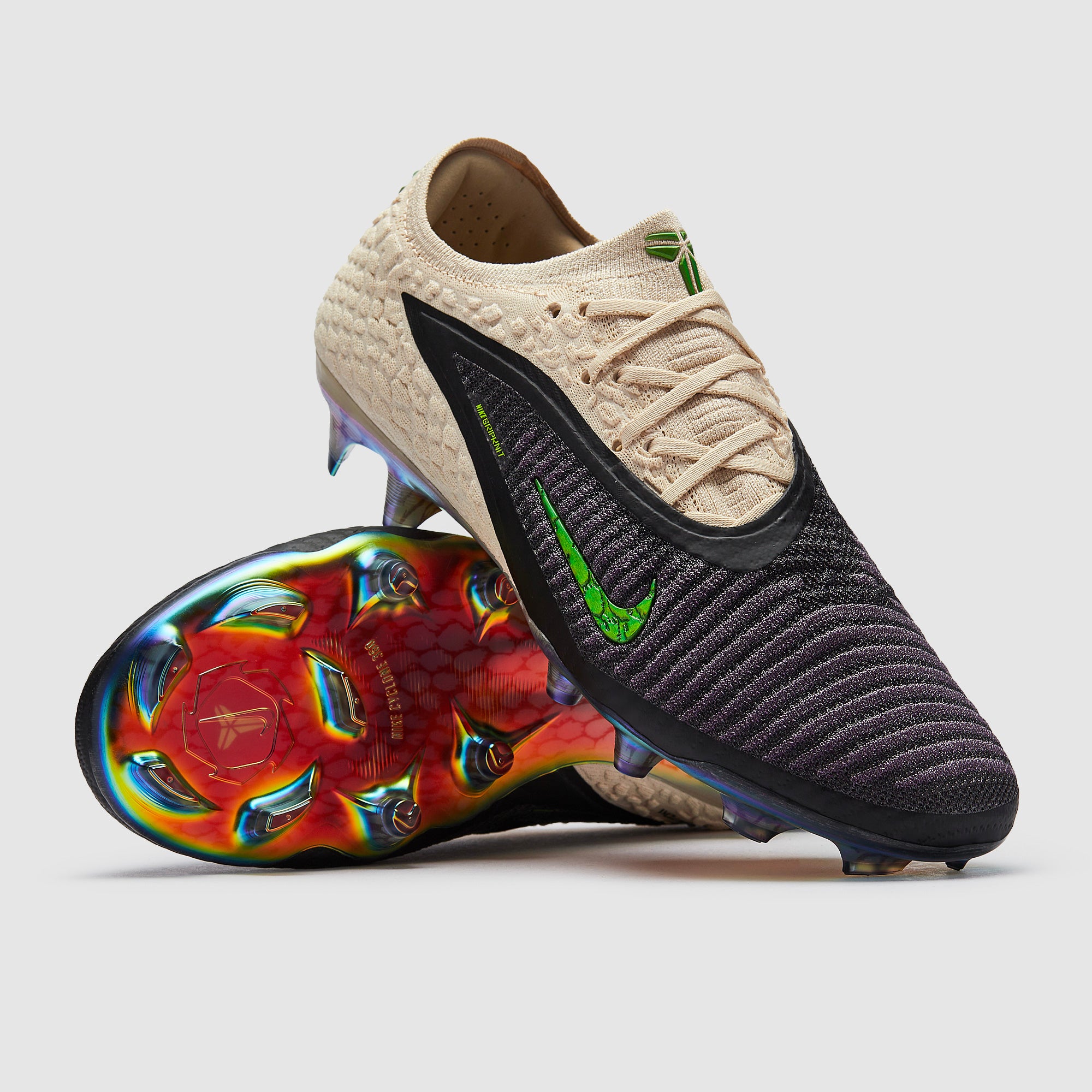 Nike Phantom 6 Low Elite SE Firm Ground - Phantom/Black - Adult Boots