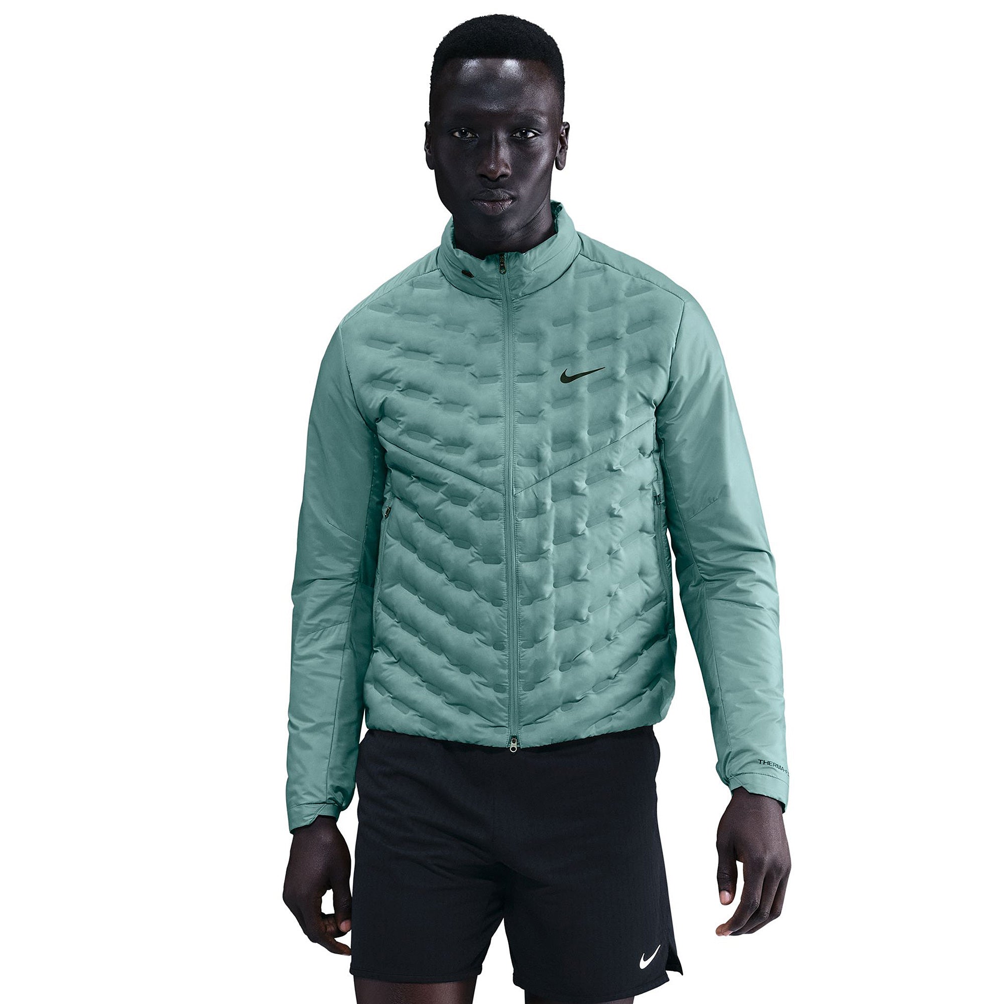 Nike Therma-FIT ADV AeroLoft Repel Down Jacket - Cannon/Refblk