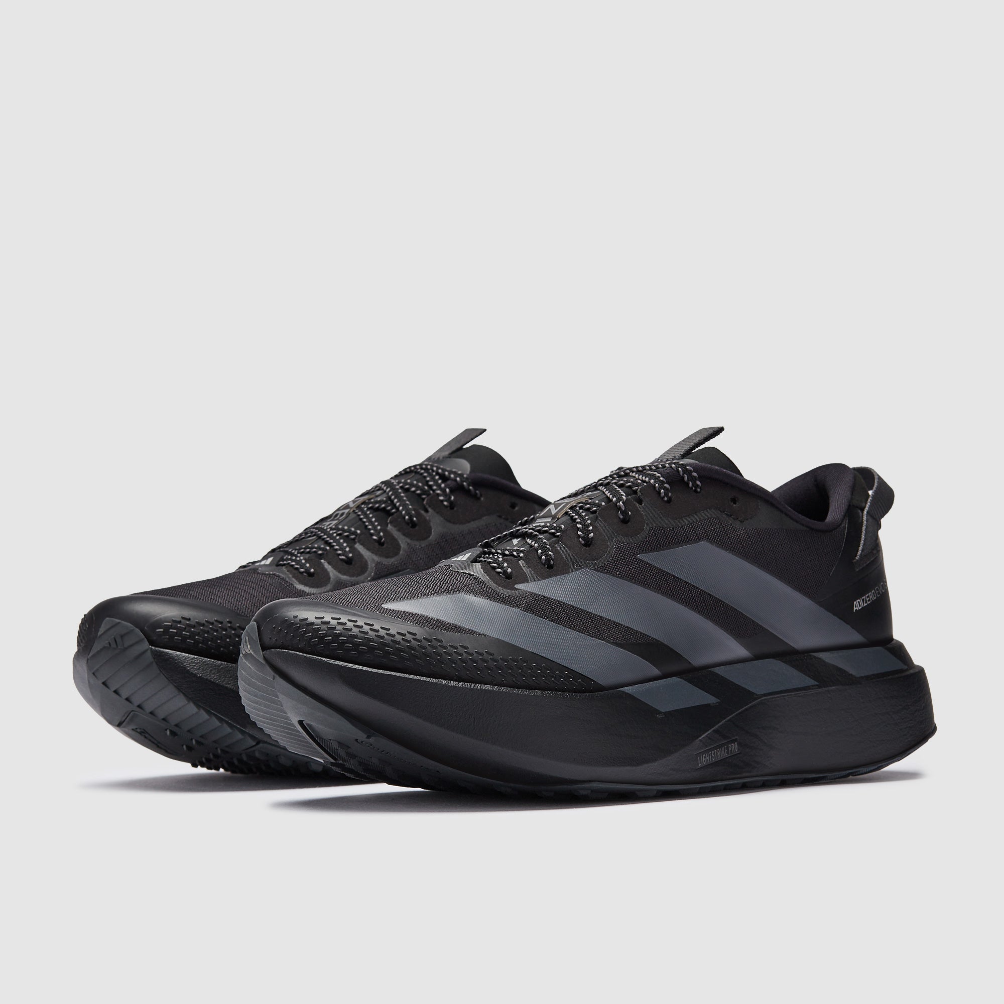 adidas adizero Evo SL ATR - Core Black/Grey Five/Silver Met