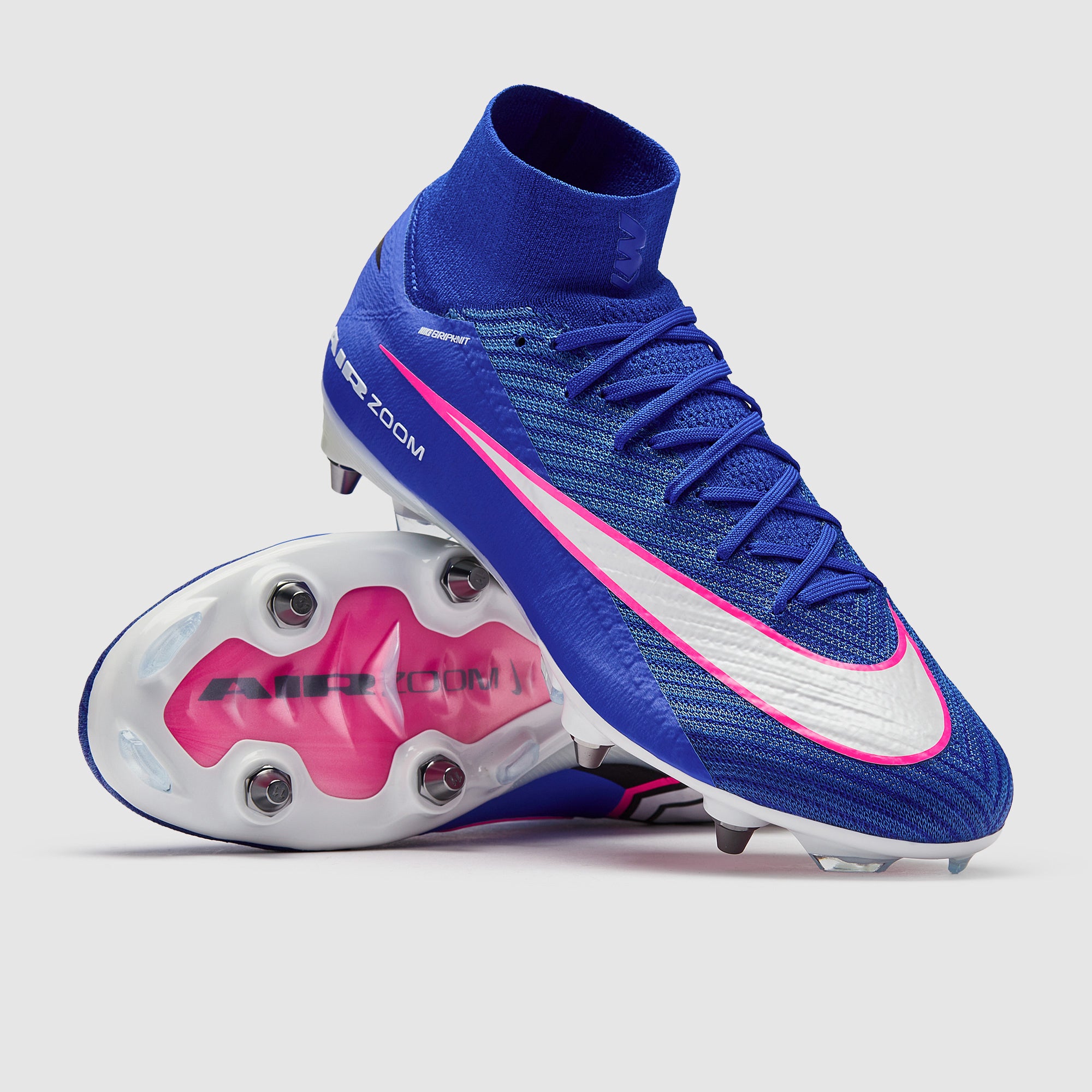 Nike Air Zoom Mercurial Superfly X Elite Soft Ground-Pro - Racer