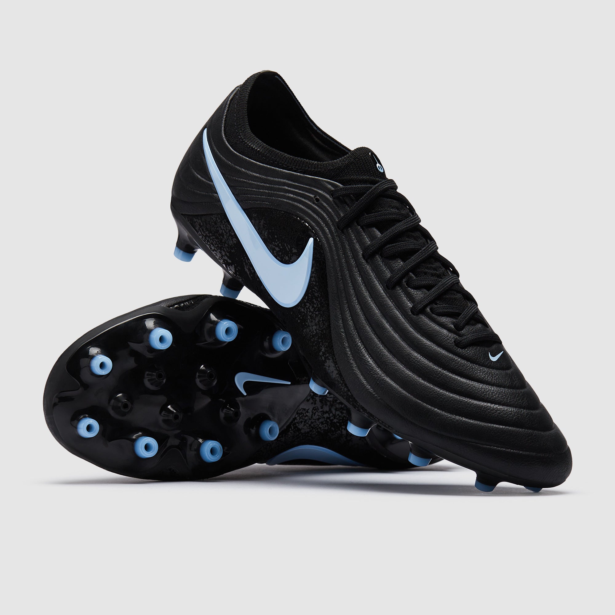 シューズ TIEMPO MAESTRO ELITE AG Nike Tiempo Maestro Elite Artificial Grass-Pro - Black/Ice Blue