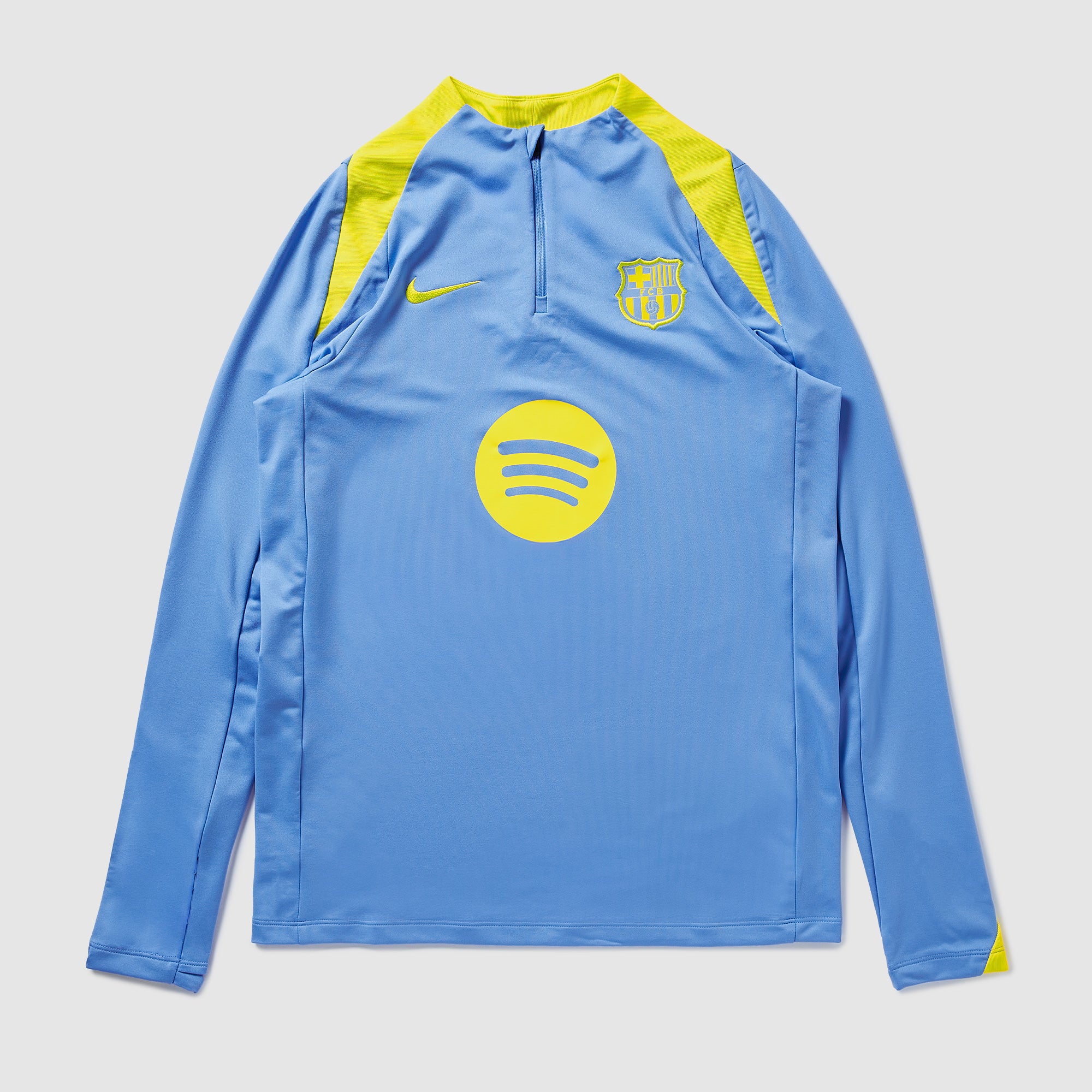 Nike FC Barcelona 25/26 Dri-FIT Strike Drill Top - University Blue
