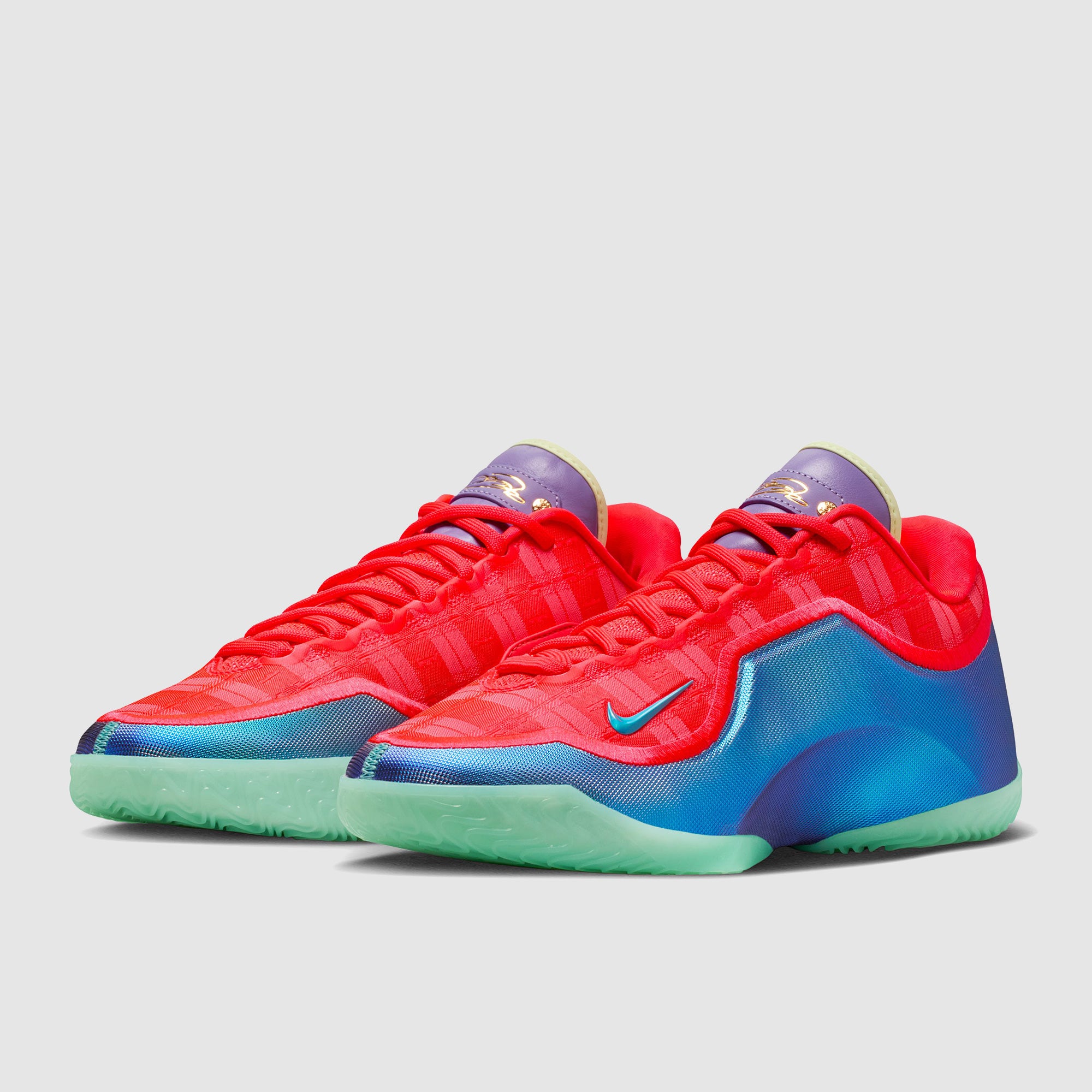 Nike LeBron 23 - Brt Crimson/Multi-Color/Dusty Amethyst/Barely