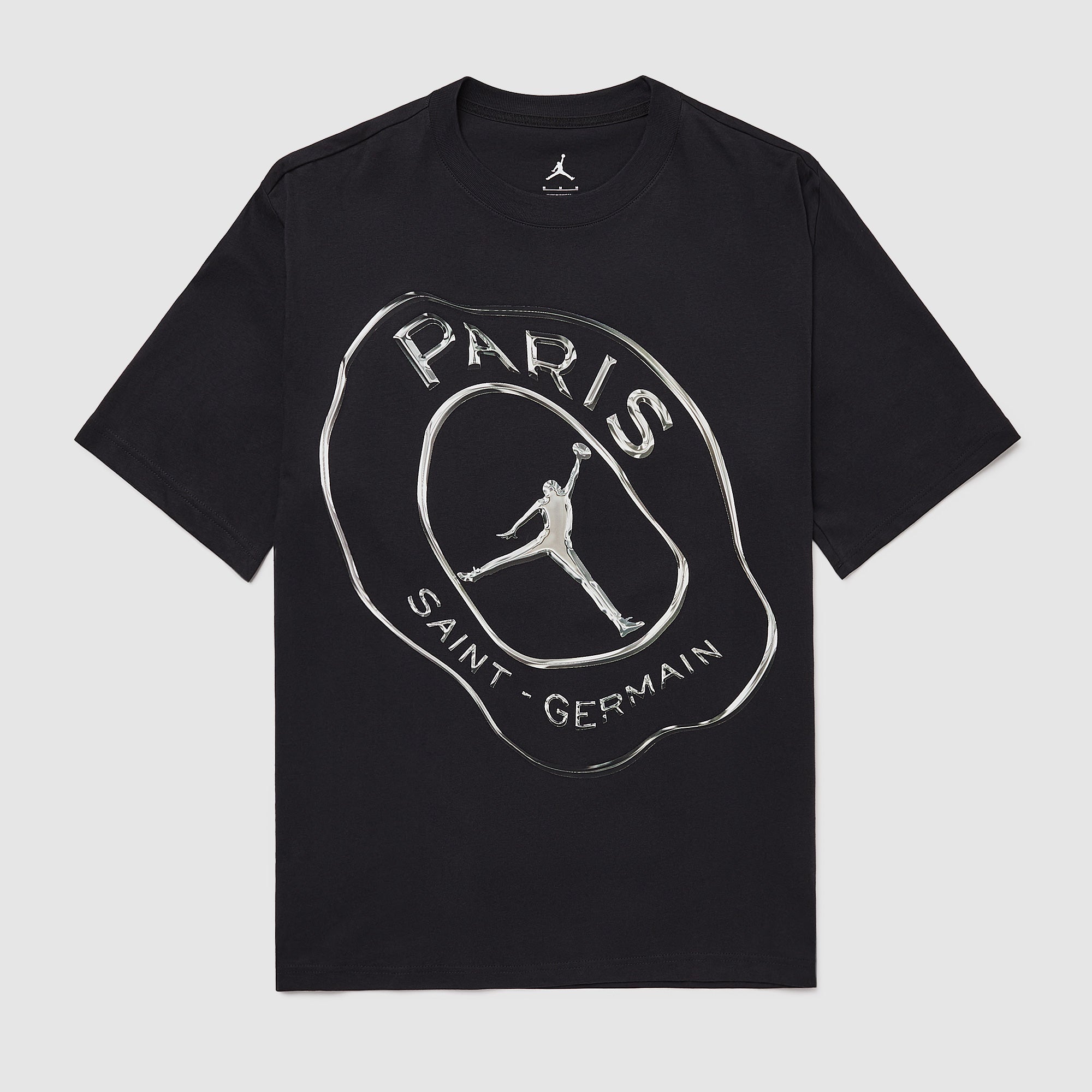 Jordan Paris Saint-Germain 25/26 Dri-FIT T-Shirt - Oil Grey/White
