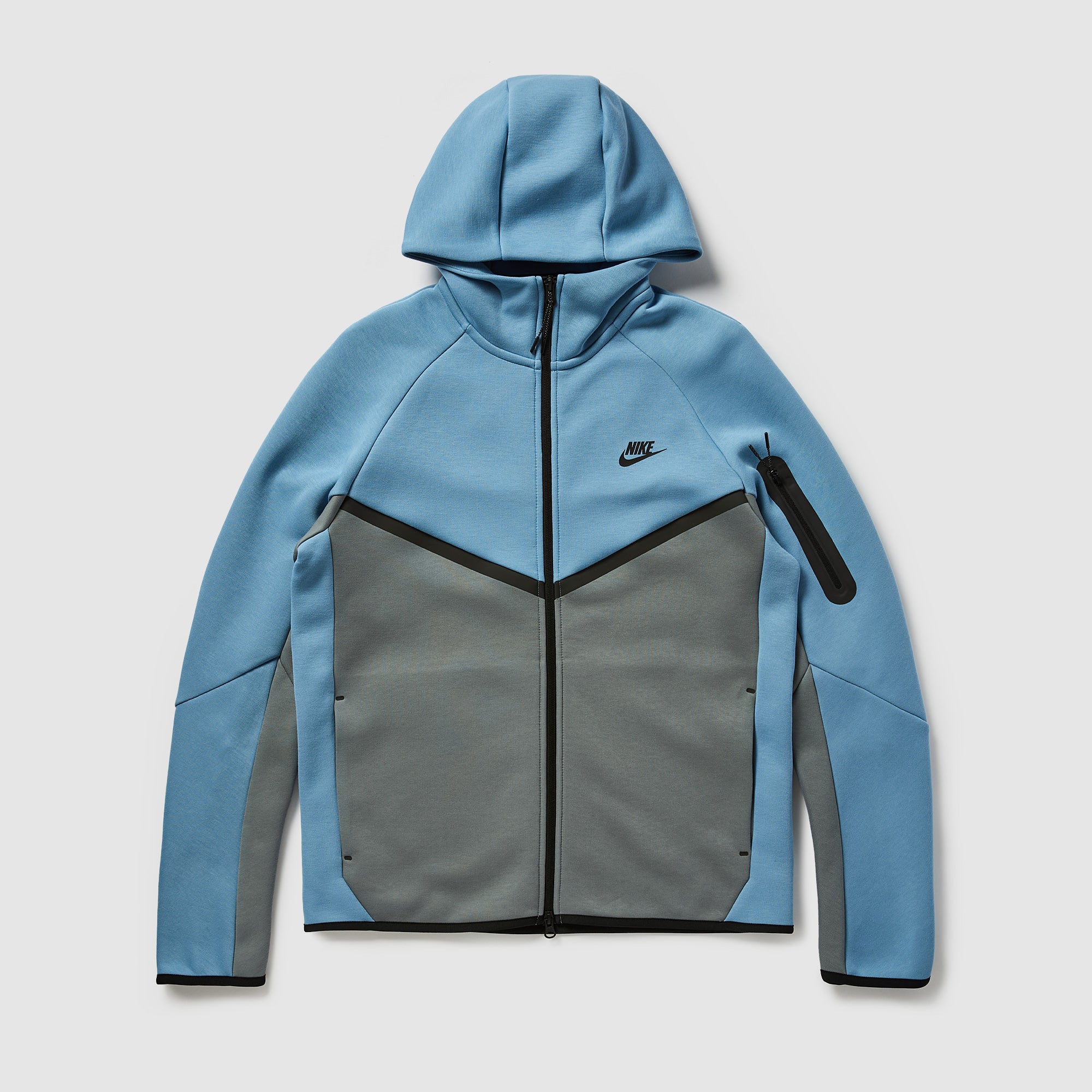 Nike Sportswear Tech Fleece Windrunner Full-Zip Jacket - Work Blue