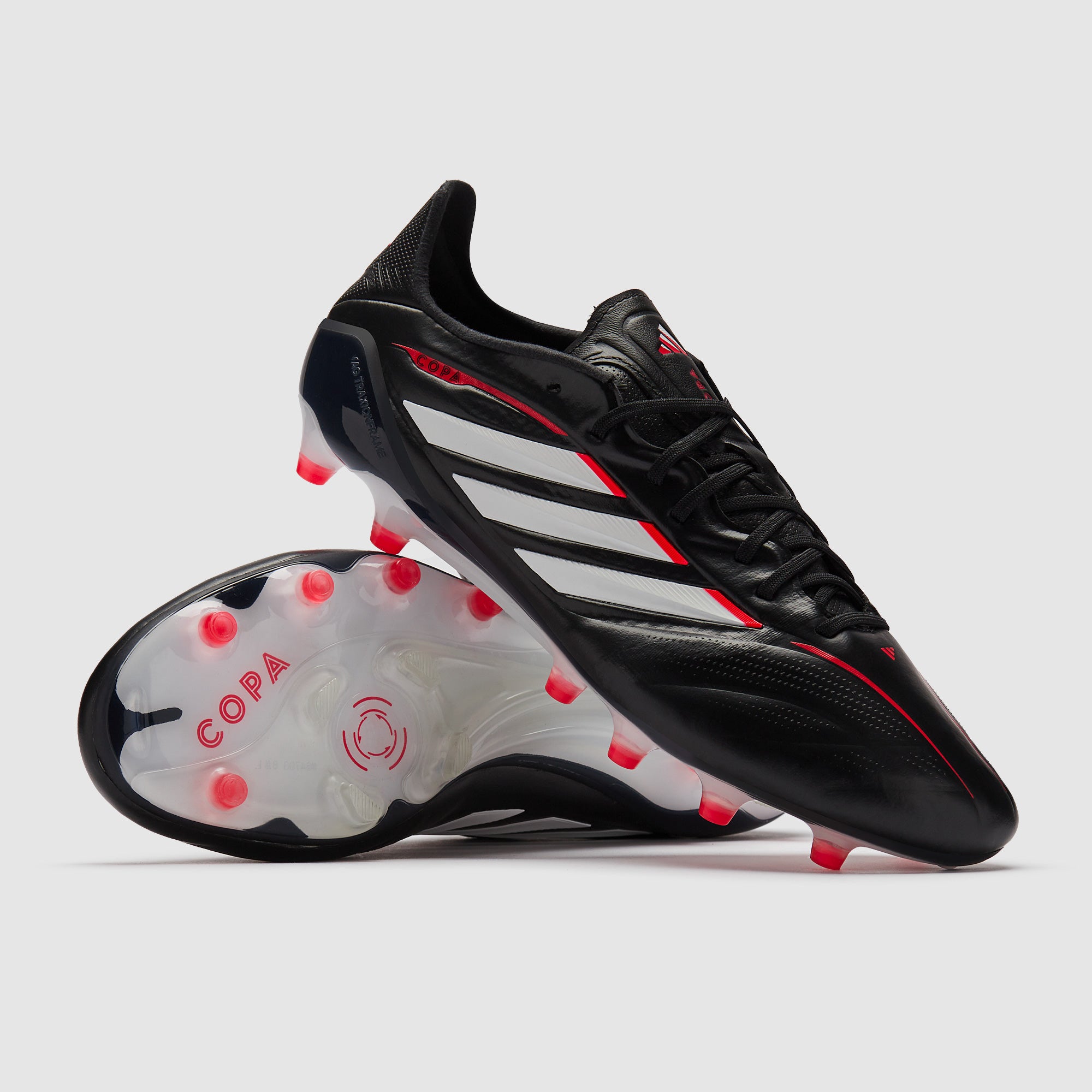 adidas Copa Pure IV Elite Artificial Grass - Core Black/Ftwr White