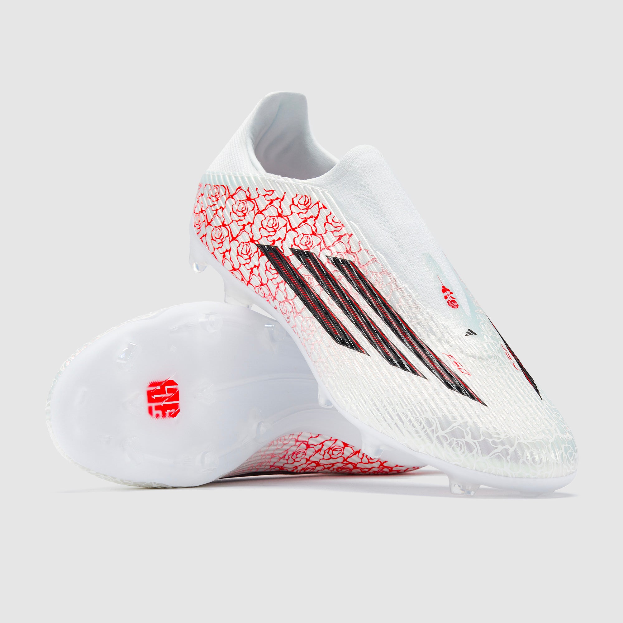 adidas F50 League Laceless x Lamie Yamal Firm Ground/Mixed Ground