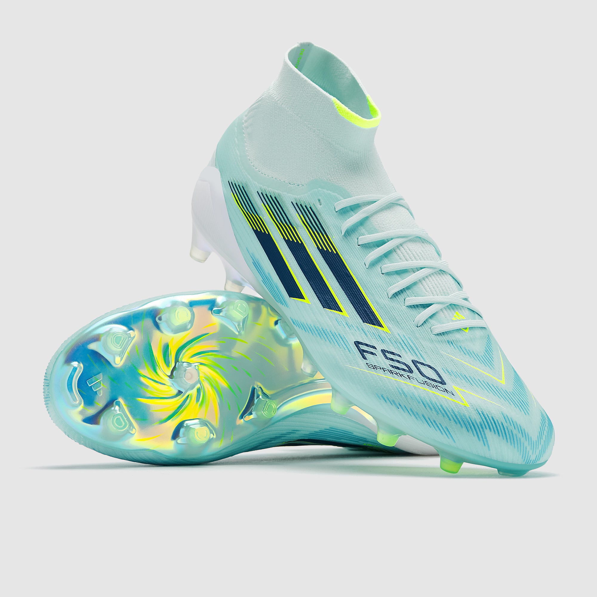 adidas F50 Sparkfusion Elite Firm Ground/Artificial Grass - Almost